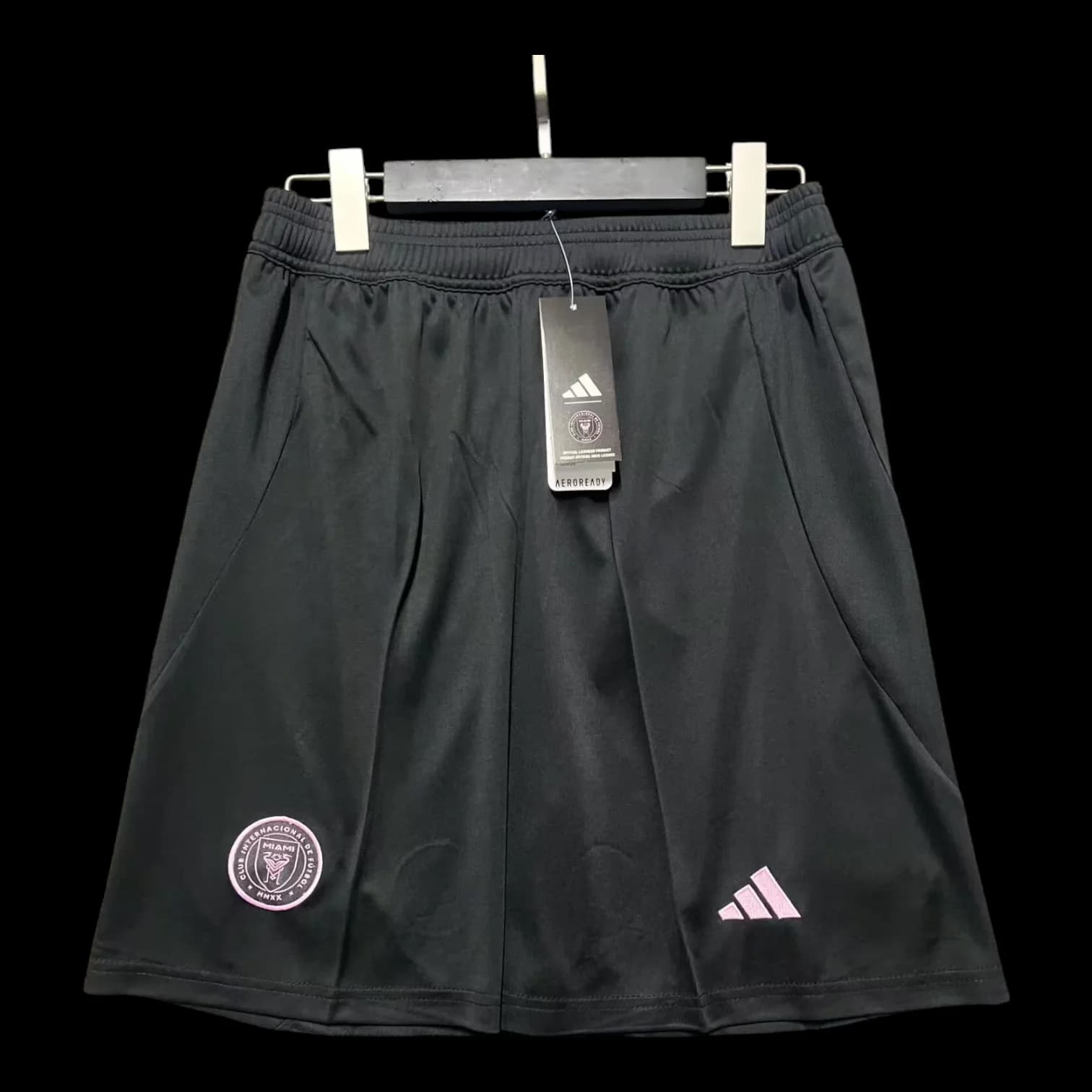 Maillot Inter Miami Short Extérieur 2526 pas cher - Boutique Officielle Inter Miami