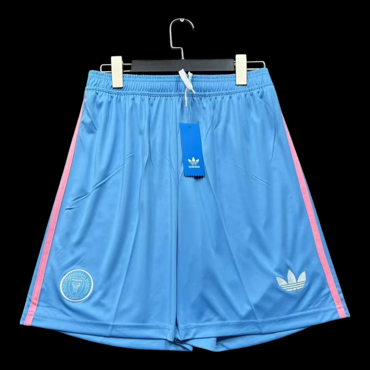 Inter Miami Short Third 2526 - Vue 1