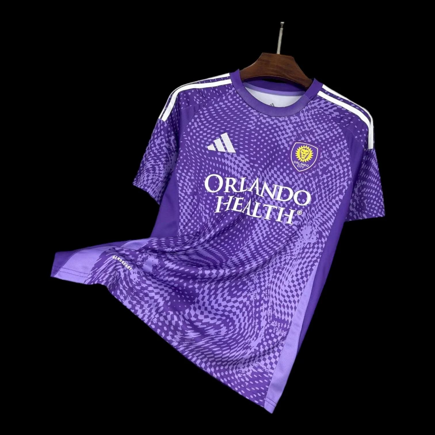 Maillot Orlando City Maillot Domicile 2526 pas cher - Boutique Officielle Orlando