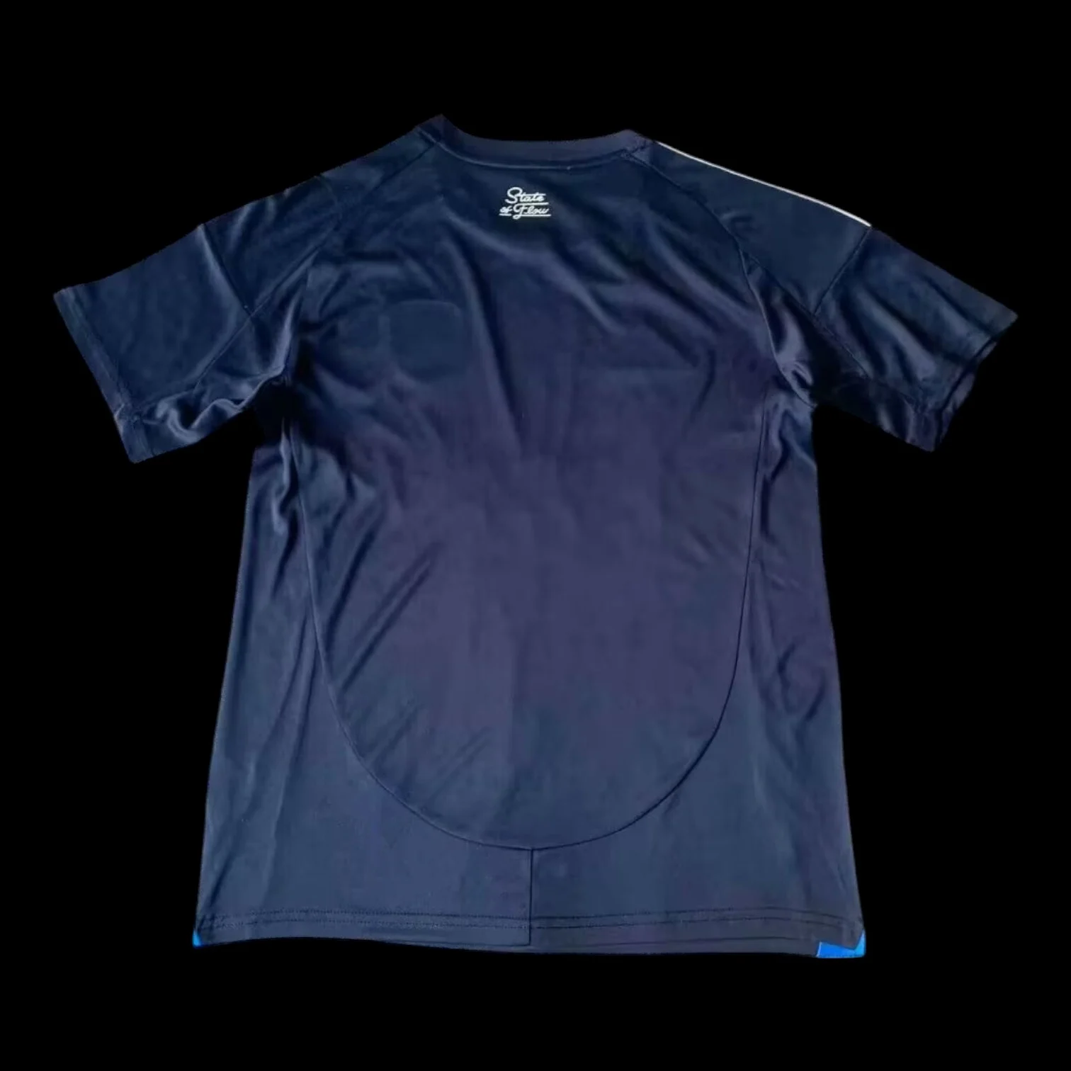 Vue arrière San Diego Maillot Domicile 2526