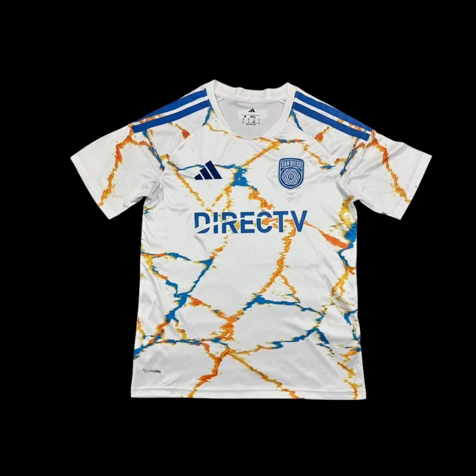 Maillot San Diego Maillot Extérieur 2627 pas cher - Boutique Officielle San Diego FC