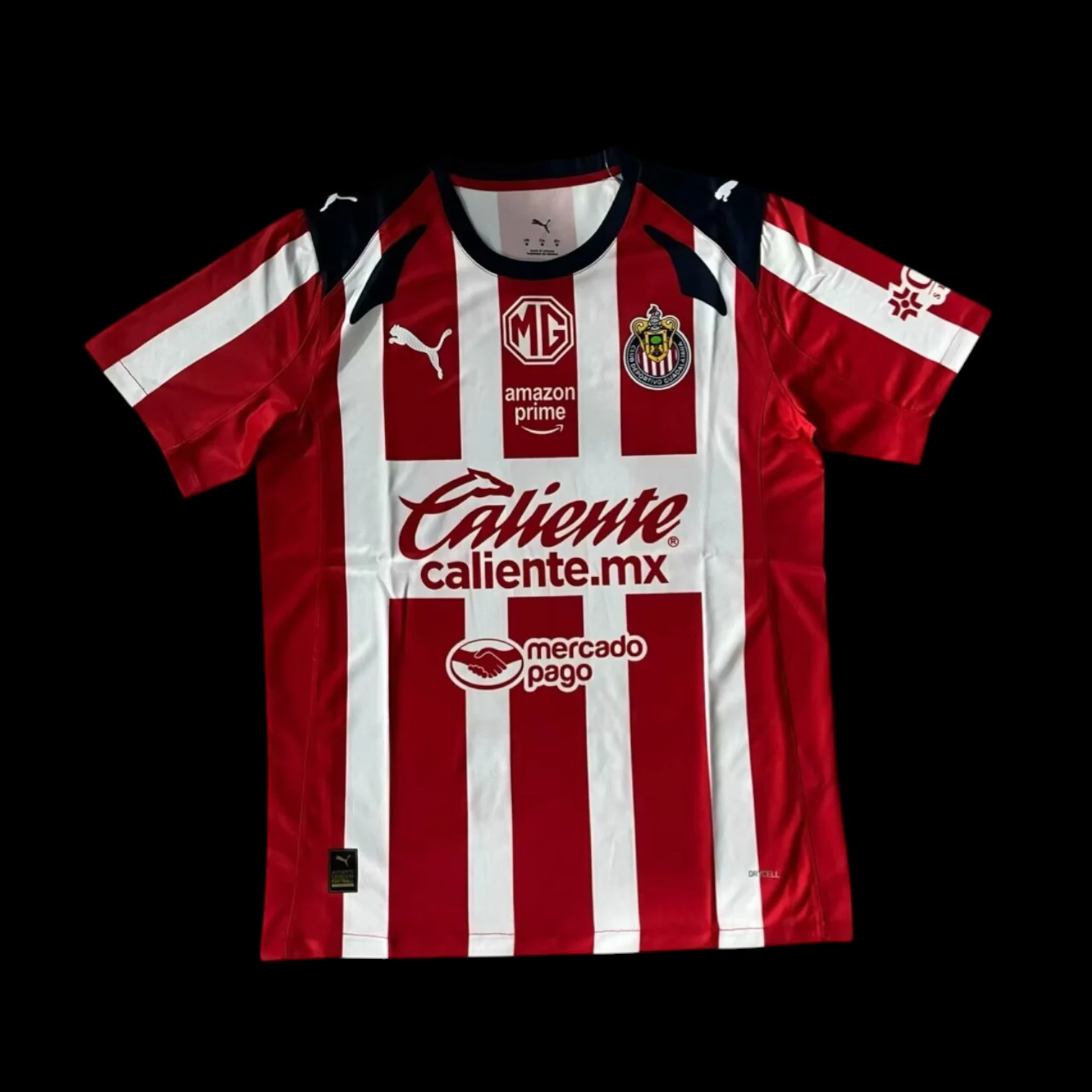 Acheter Chivas Maillot Domicile 2526 - Maillot pas cher