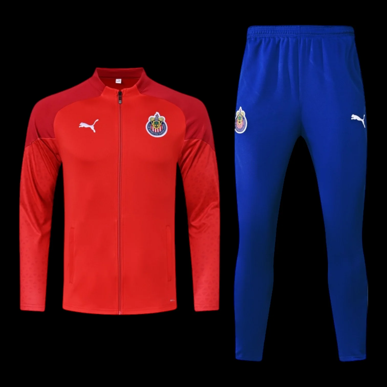 Chivas Training - Vue 1