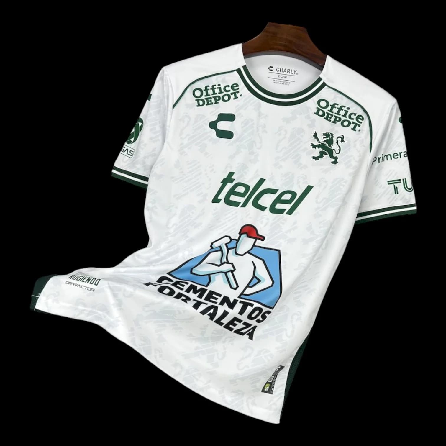 Club León Maillot Extérieur 2526 - Vue 1