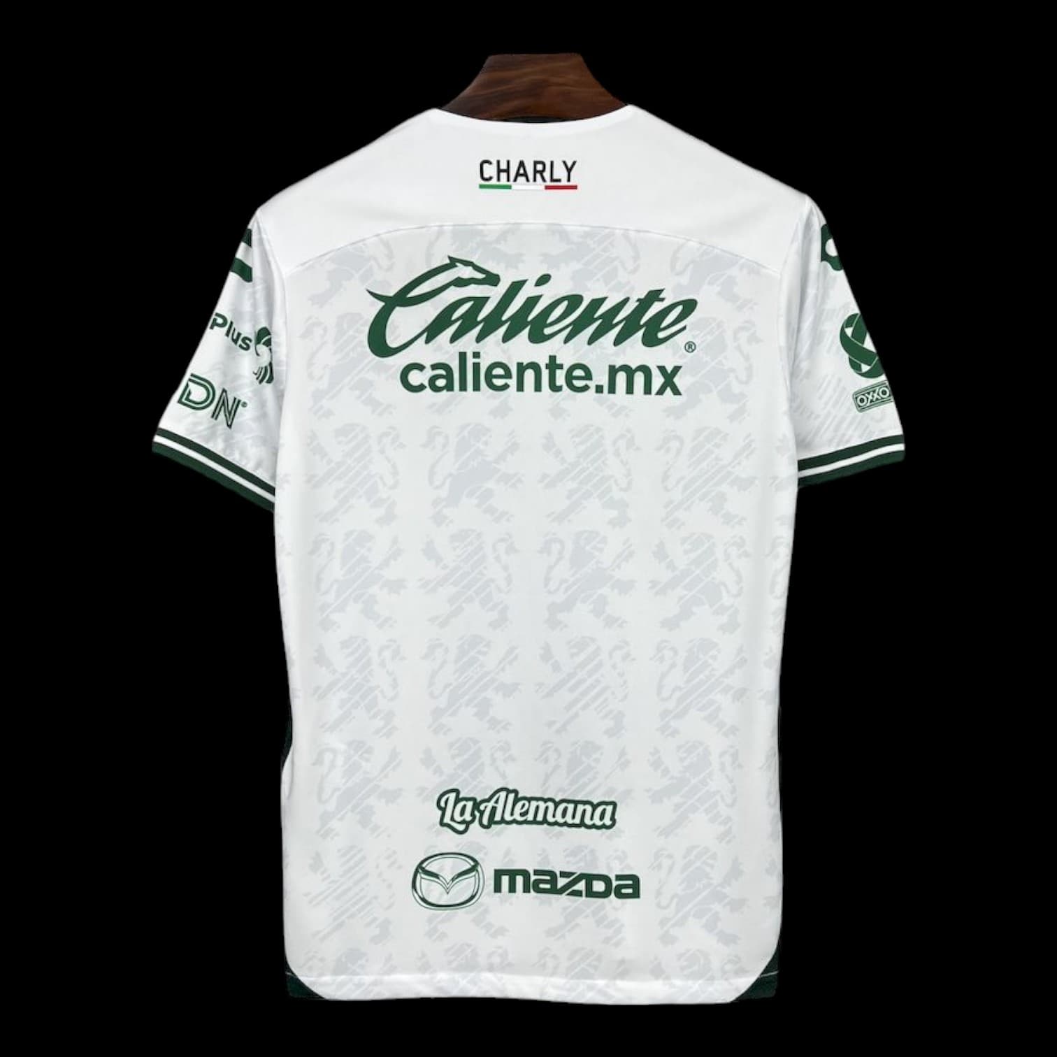 Club León Maillot Extérieur 2526 - Vue 2