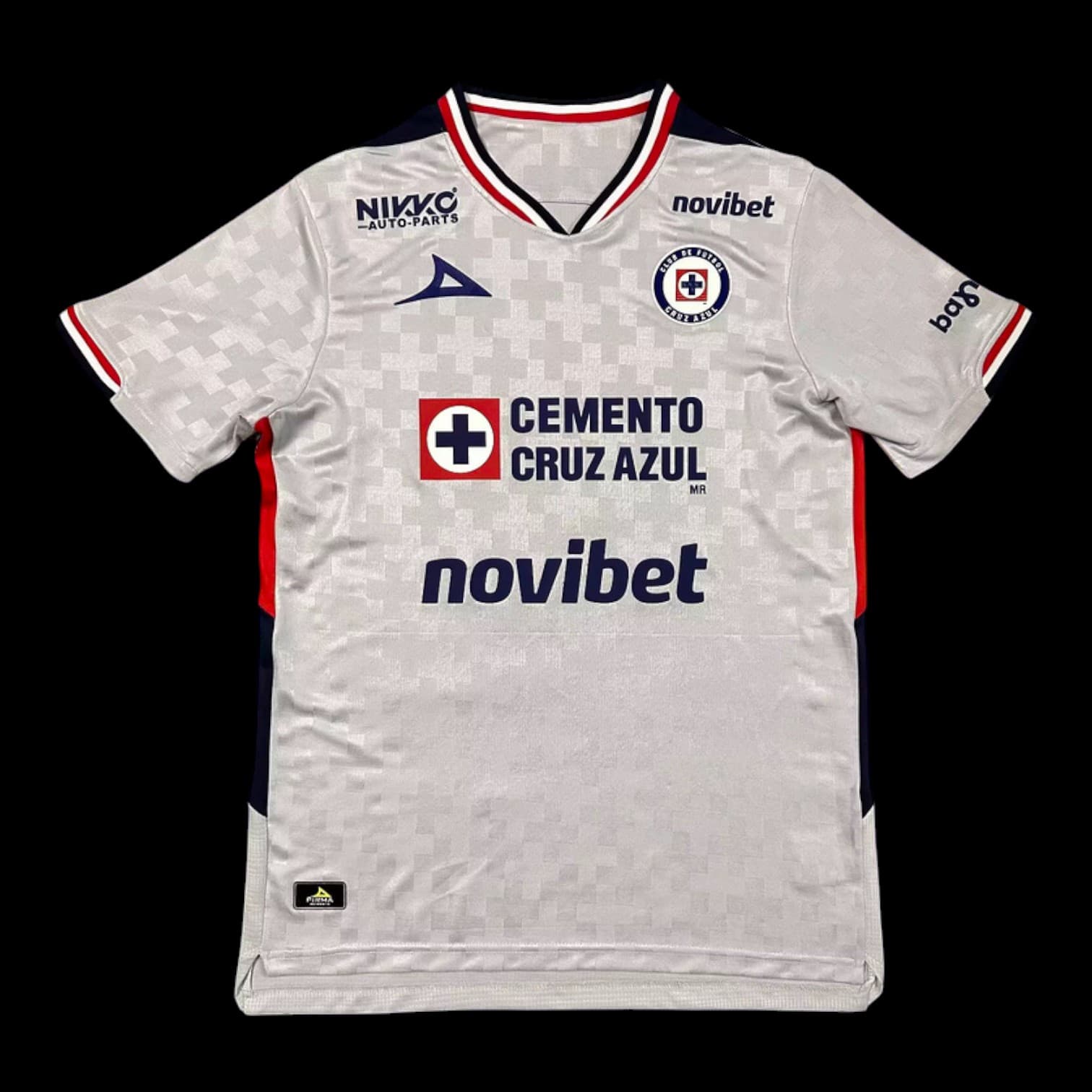 Cruz Azul Maillot Extérieur 2526 - Vue 1