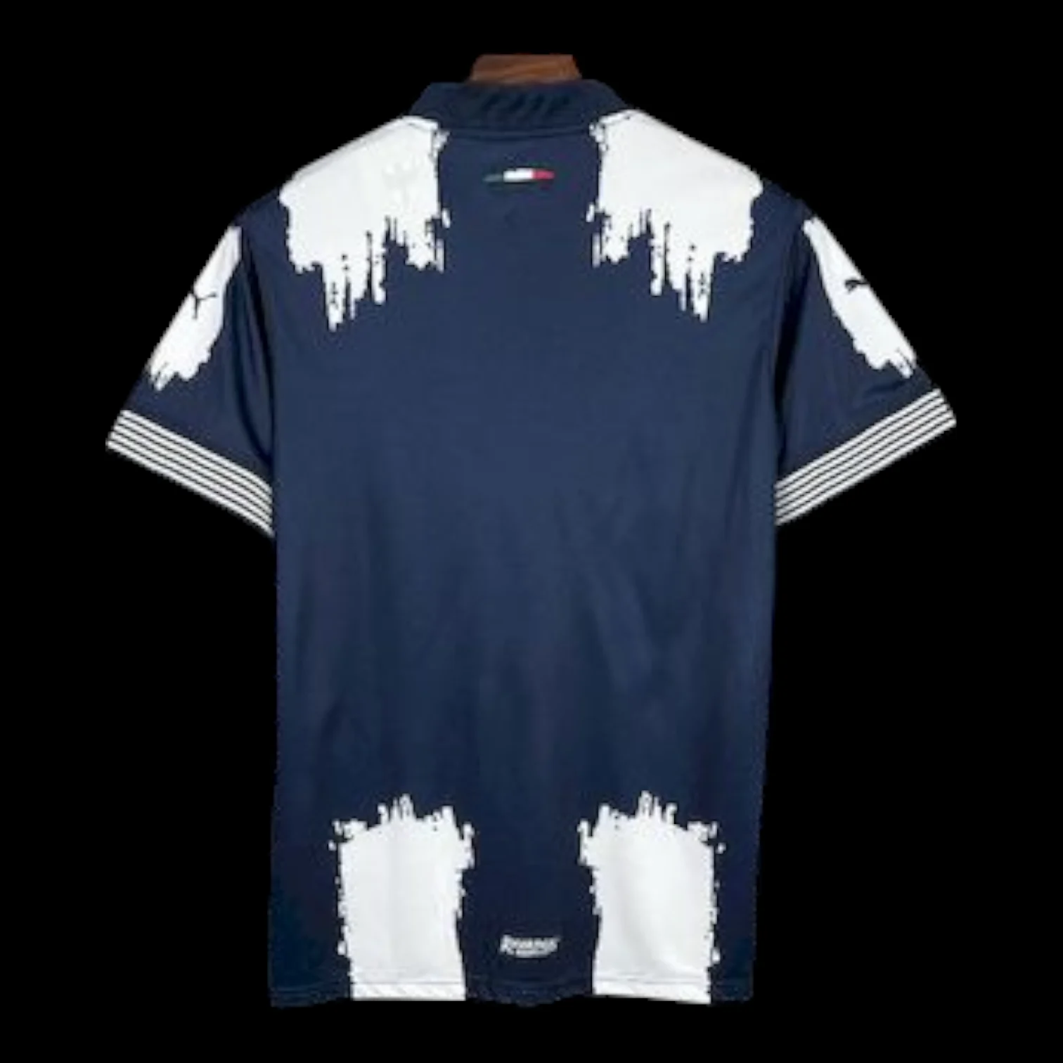Vue arrière Monterrey Maillot Domicile 2526