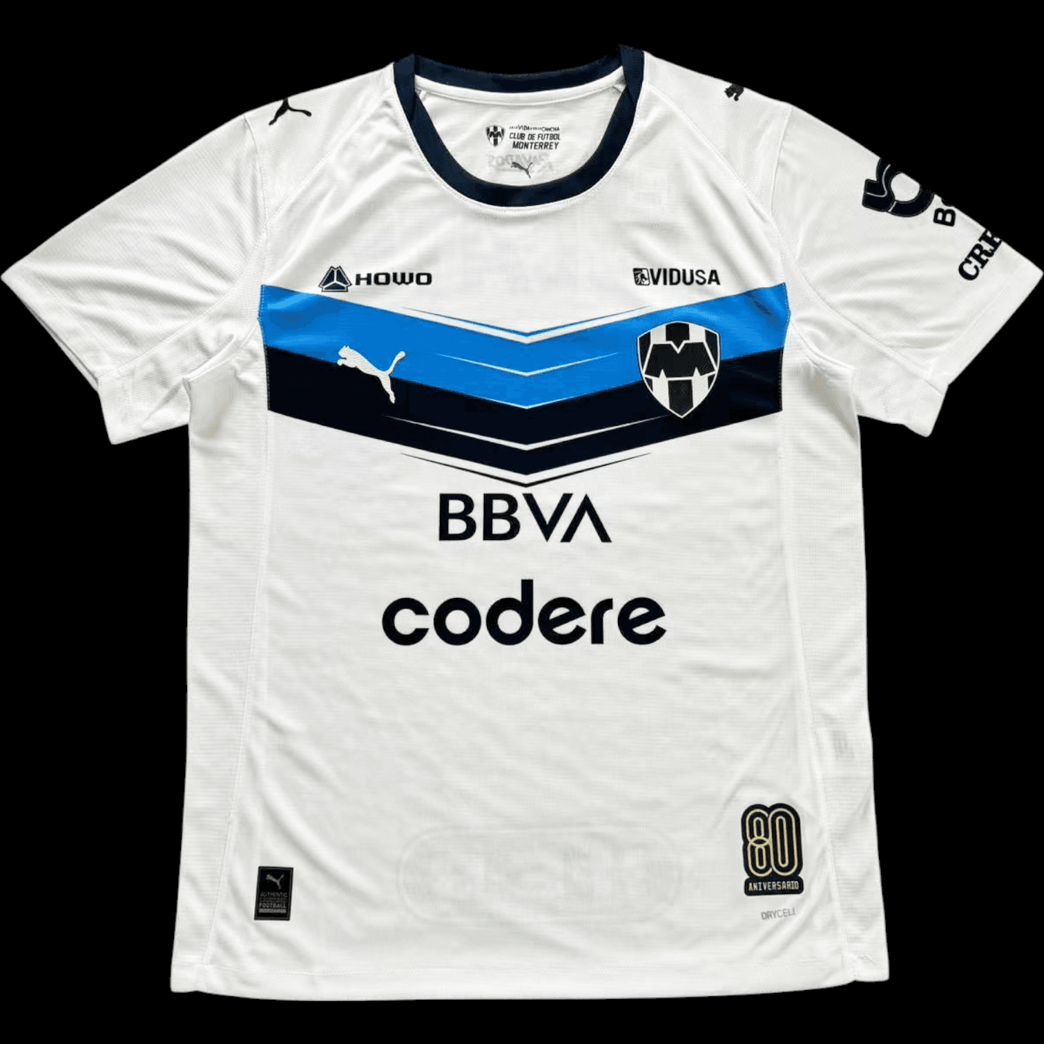 Maillot Monterrey Maillot Extérieur 2526 pas cher - Boutique Officielle Monterrey