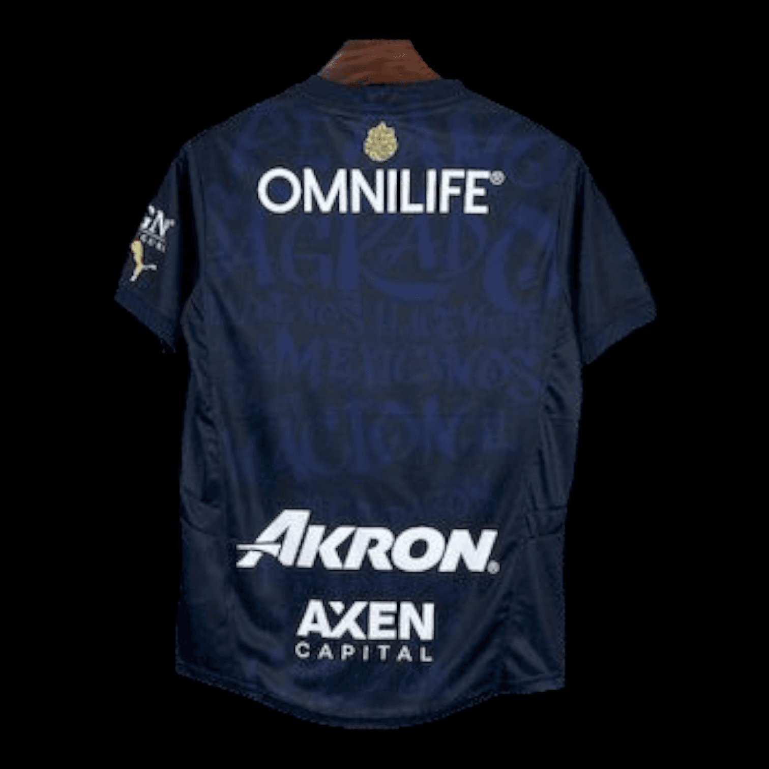 Pachuca Maillot Extérieur 2526 - Vue 2