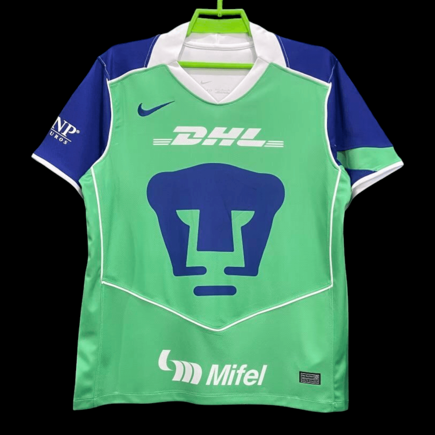 Pumas UNAM Maillot Third 2627 - Vue 1