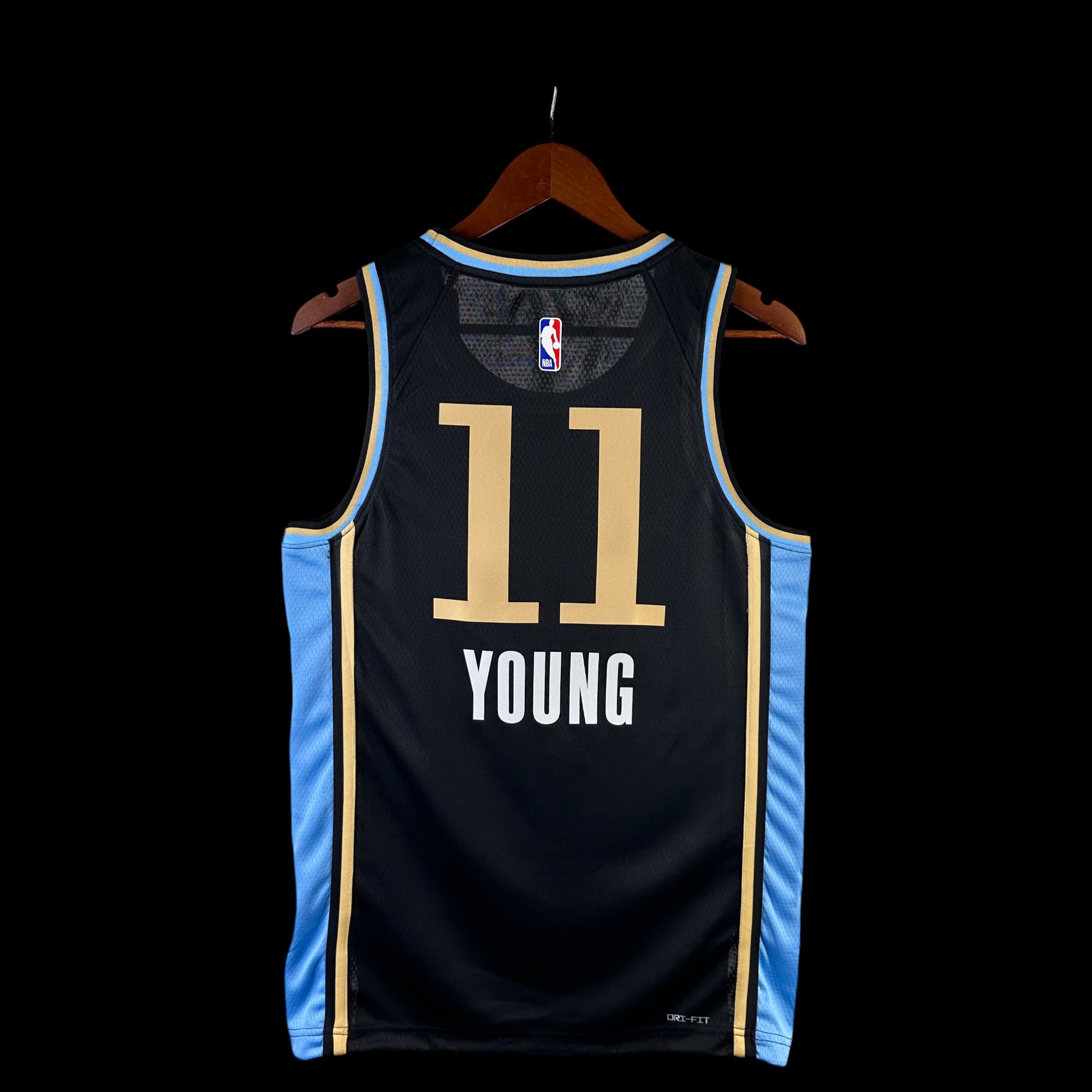 Atlanta Hawks Maillot NBA - Vue 2