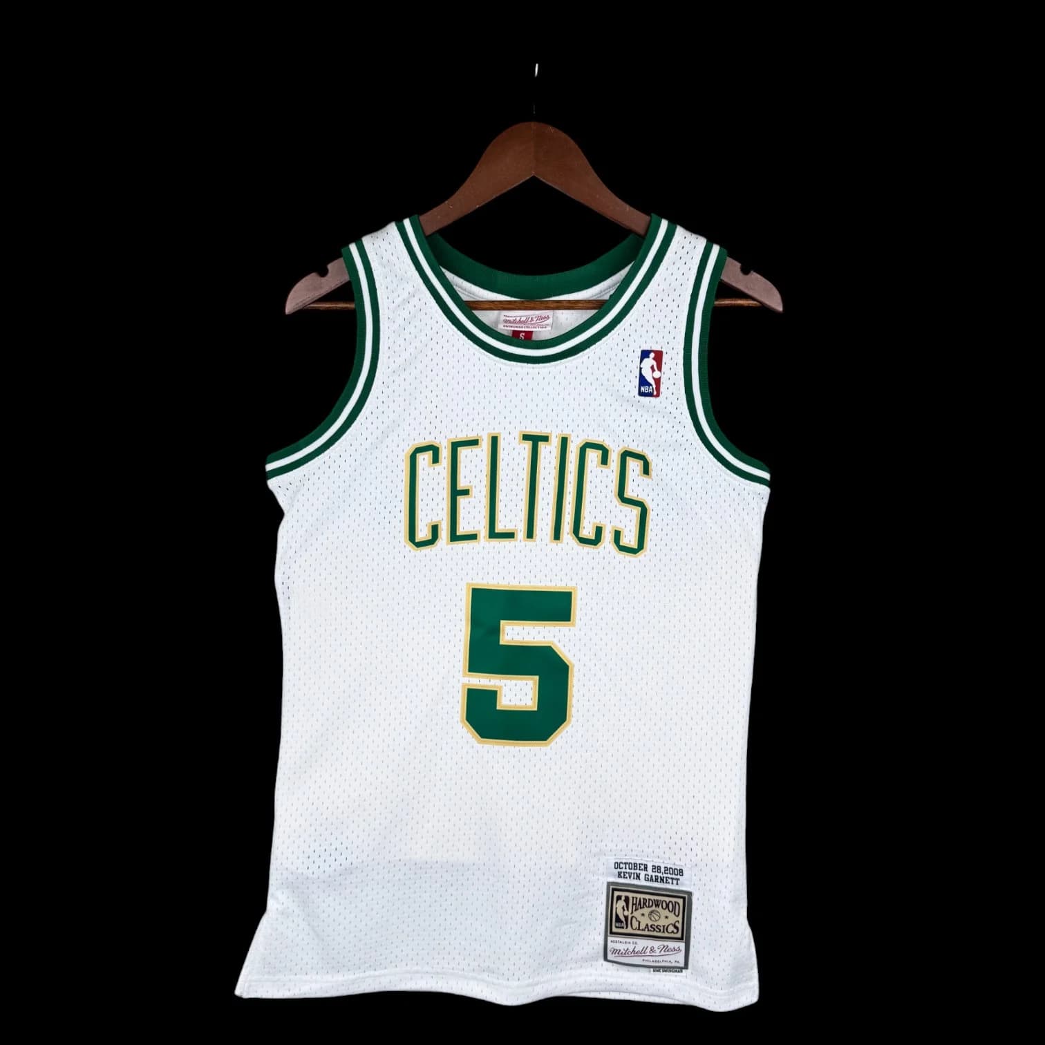 Boston Celtics Maillot NBA - Vue 1