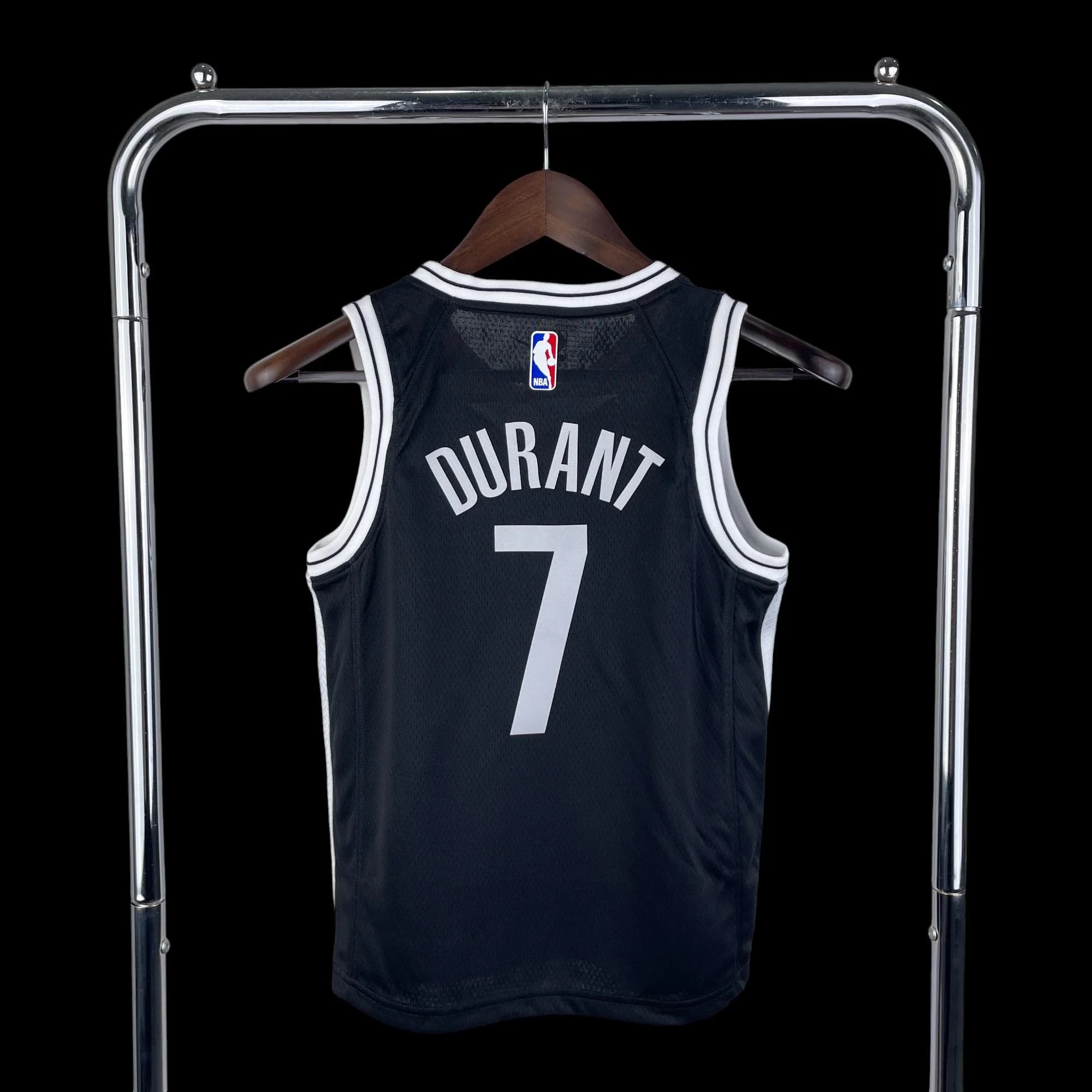 Brooklyn Nets Maillot NBA - Vue 2