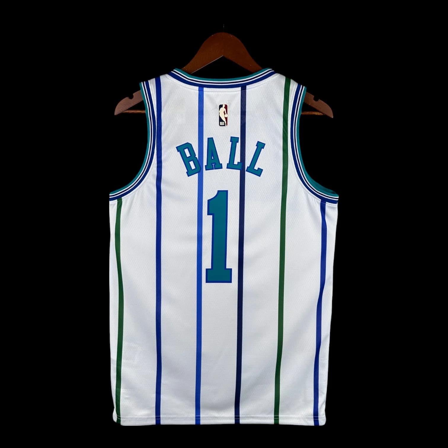 Charlotte Hornets Maillot NBA - Vue 2