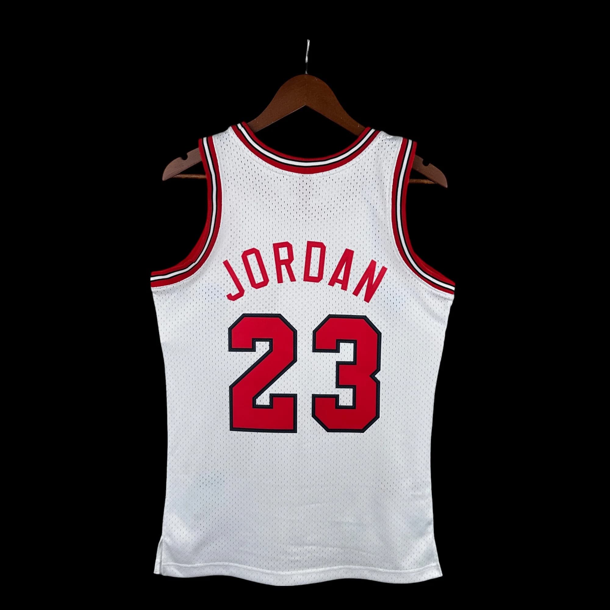 Chicago Bulls Maillot NBA - Vue 2