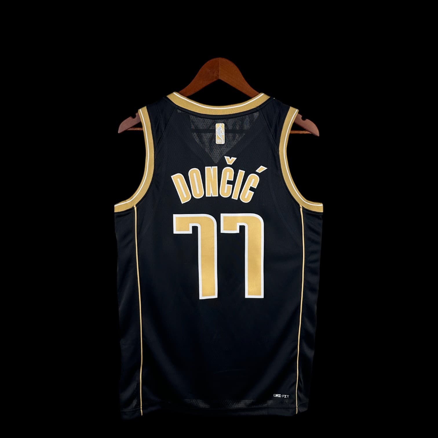 Dallas Mavericks Maillot NBA - Vue 2