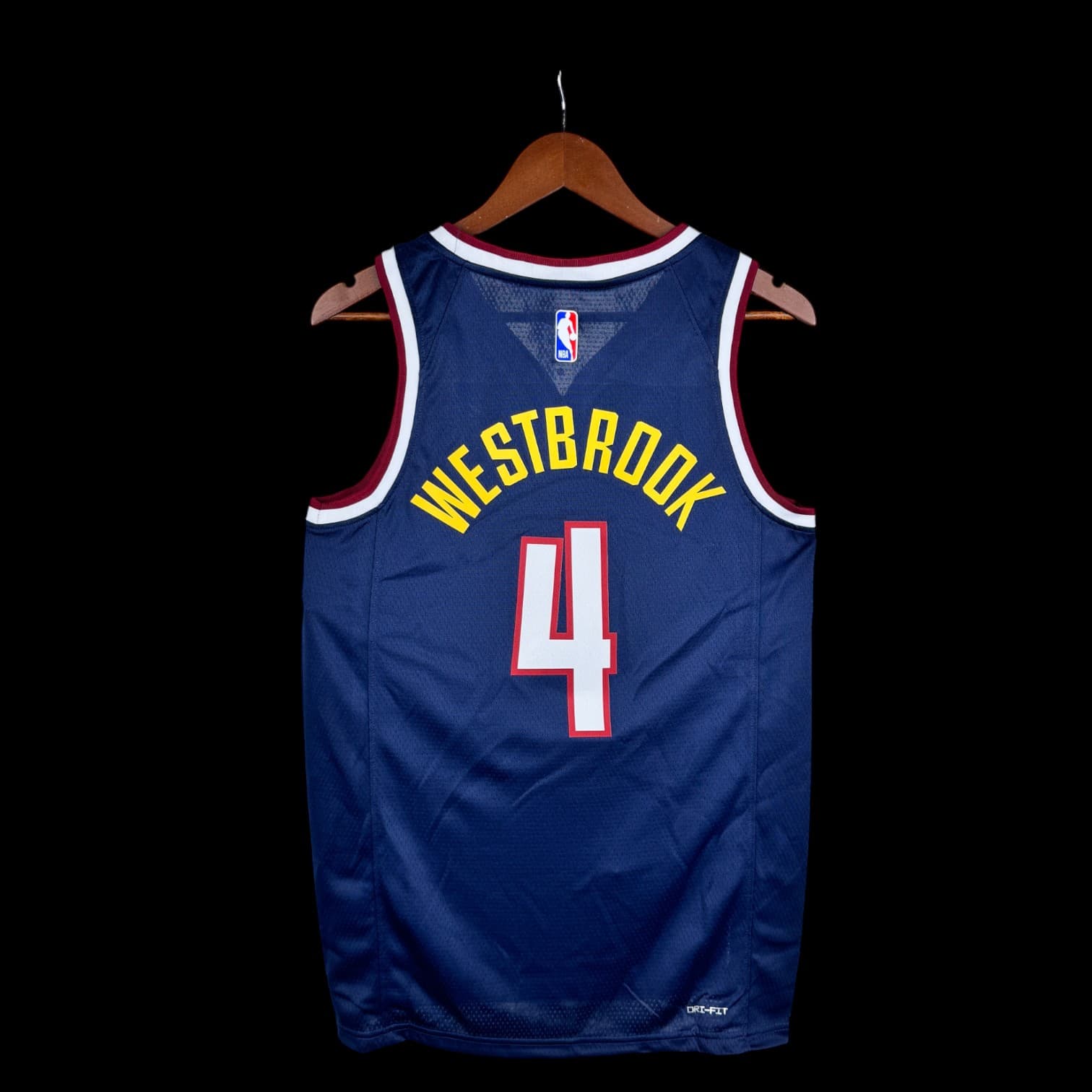 Denver Nuggets Maillot NBA - Vue 2