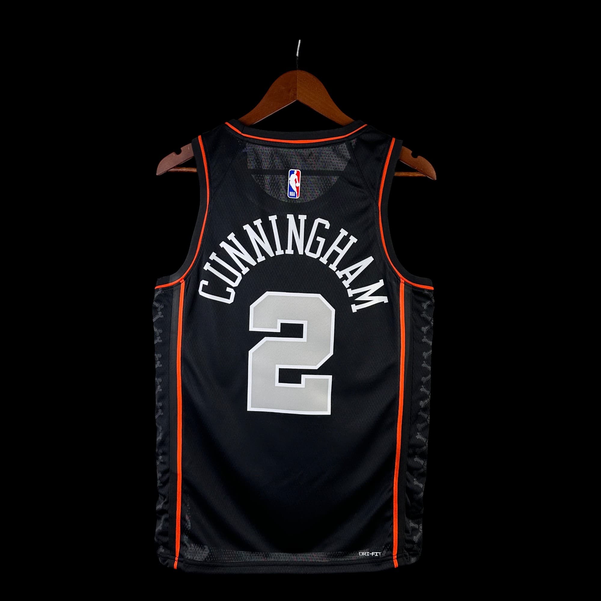 Détroit Pistons Maillot NBA - Vue 2