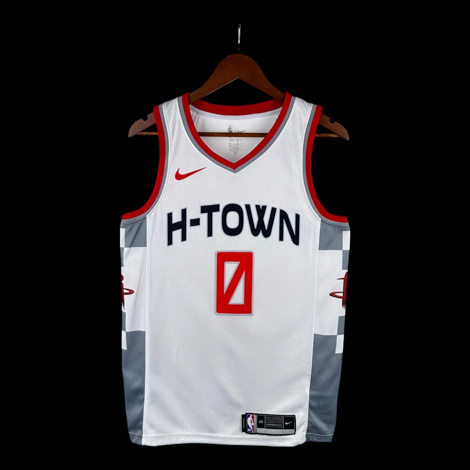 Houston Rockets Maillot NBA - Vue 1