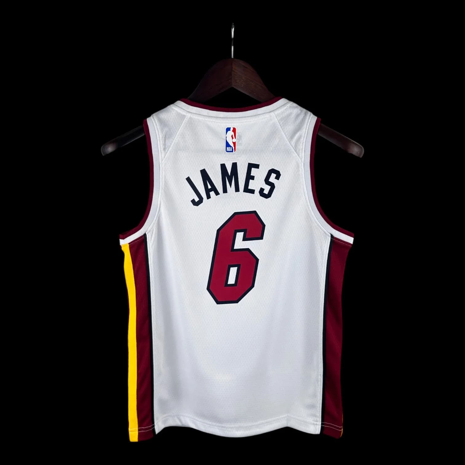 Miami Heat Maillot NBA - Vue 2