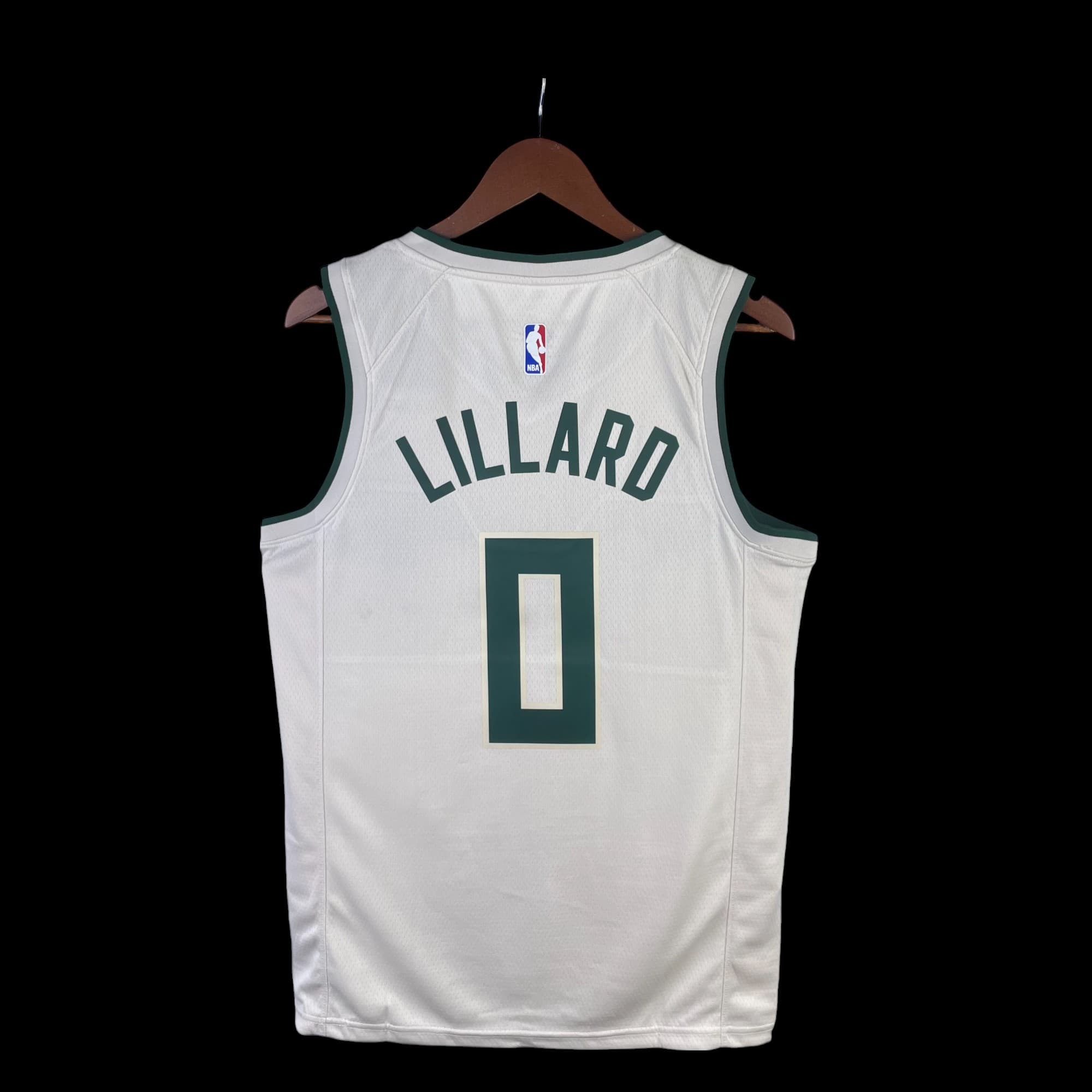 Milwaukee Bucks Maillot NBA - Vue 2