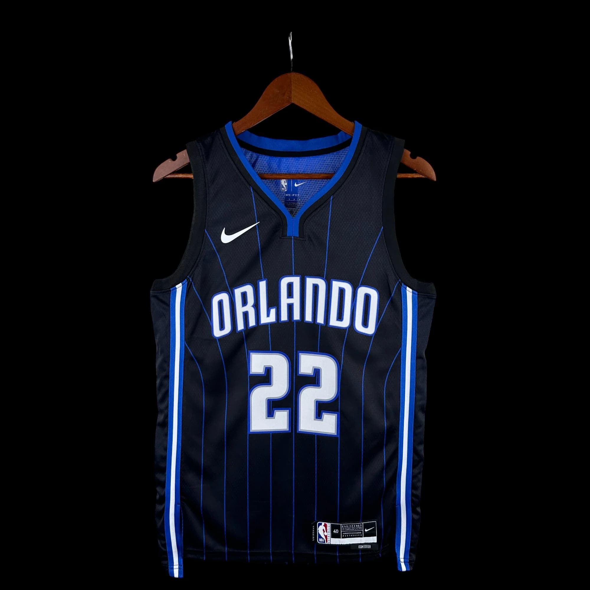 Orlando Magic Maillot NBA - Vue 1