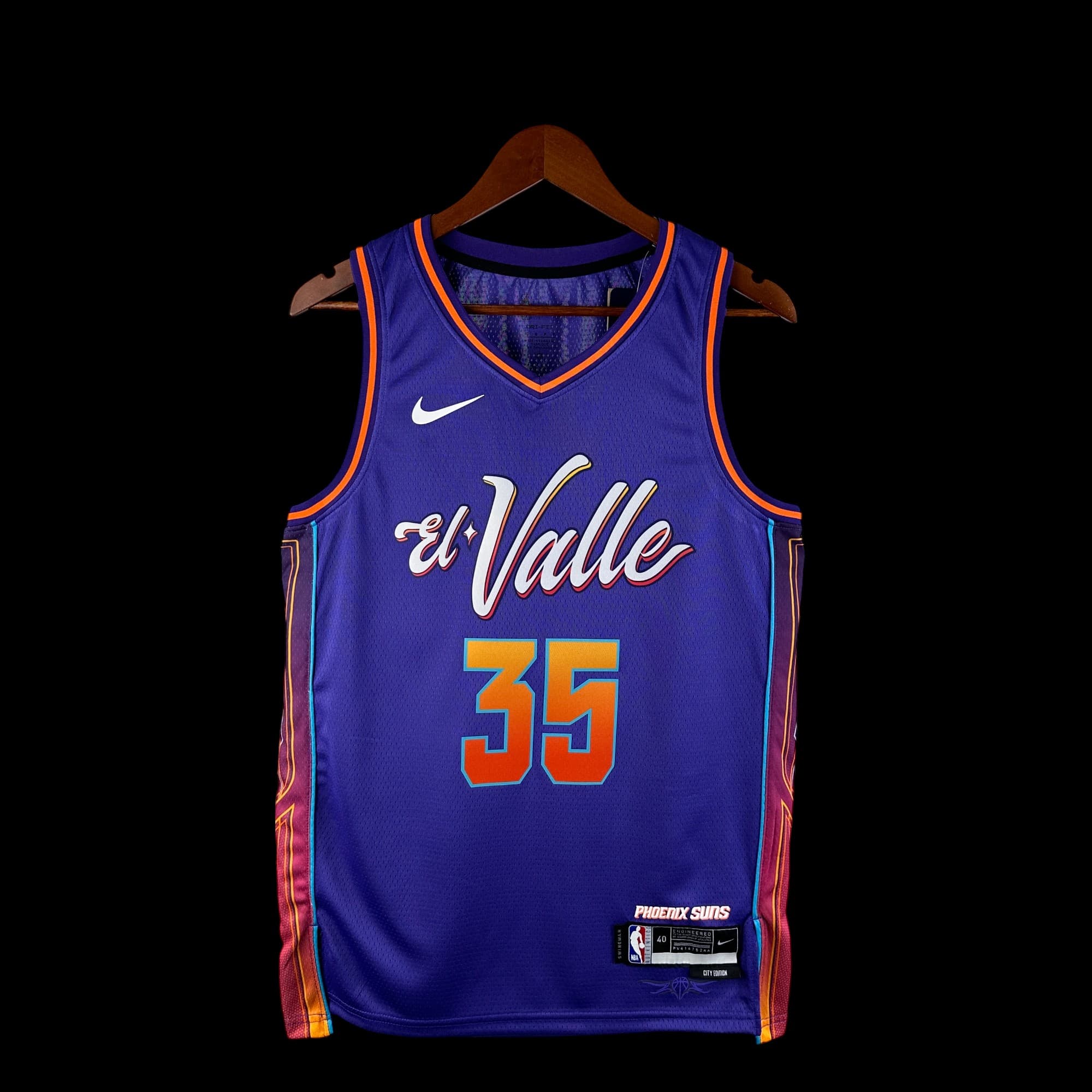 Phoenix Suns Maillot NBA - Vue 1