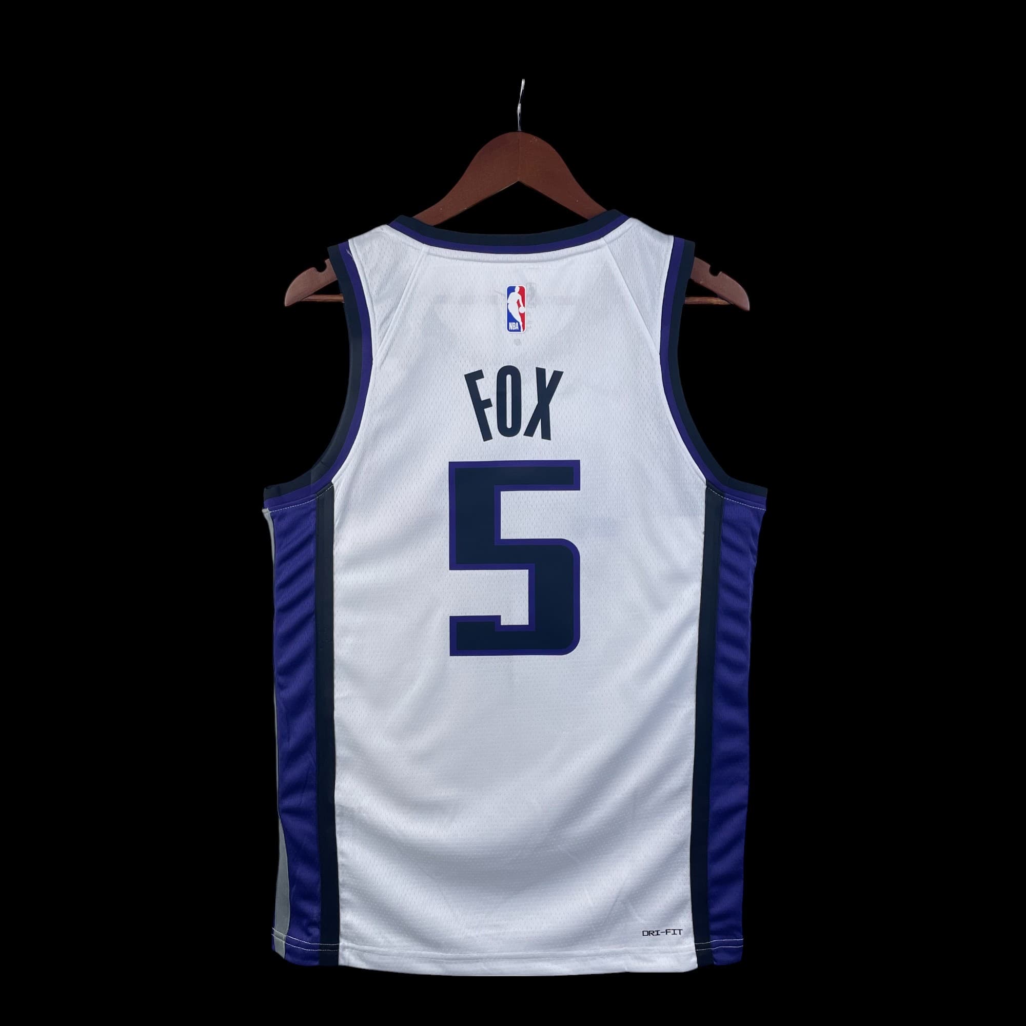 Sacramento Kings Maillot NBA - Vue 2