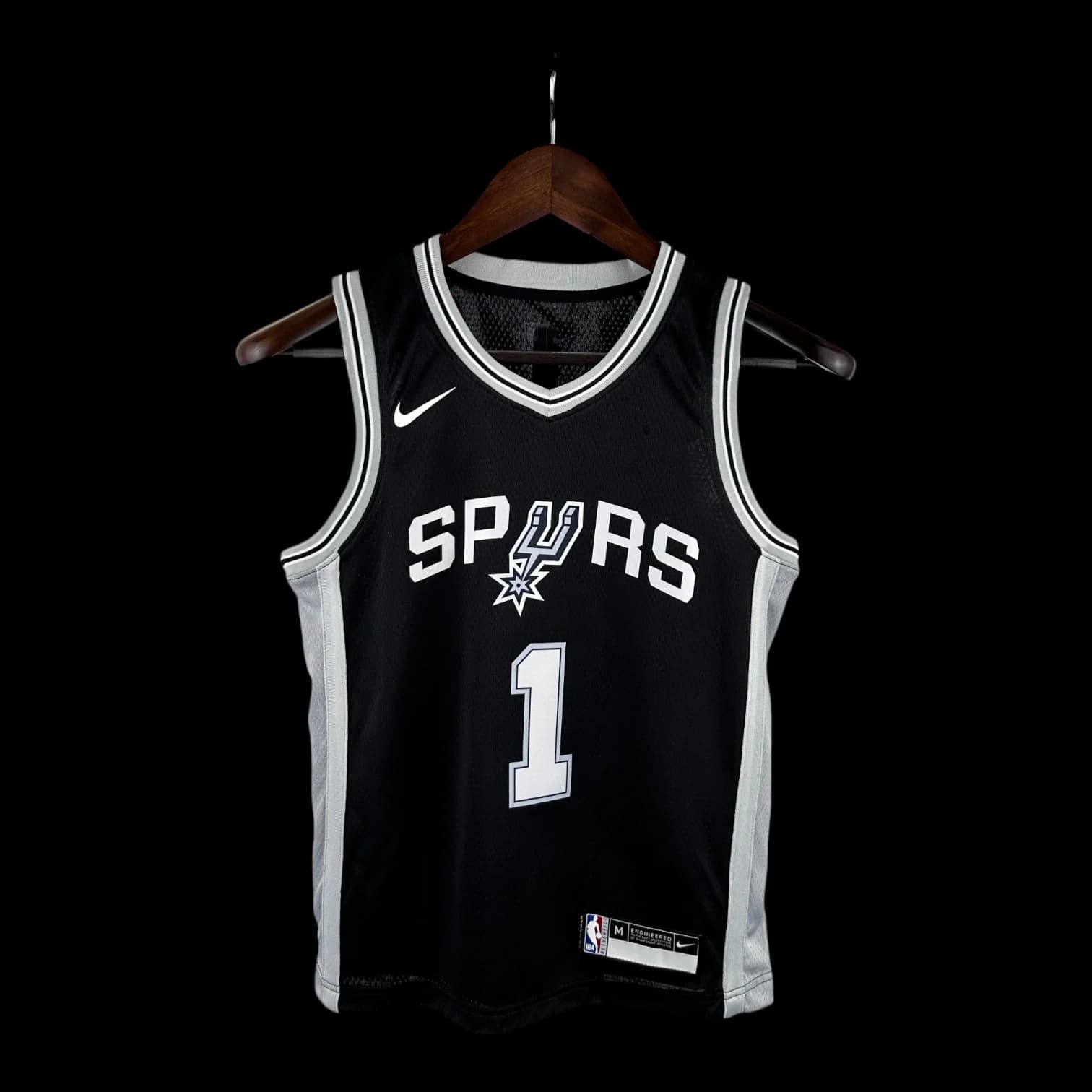 San Antonio Spurs Maillot NBA - Vue 1