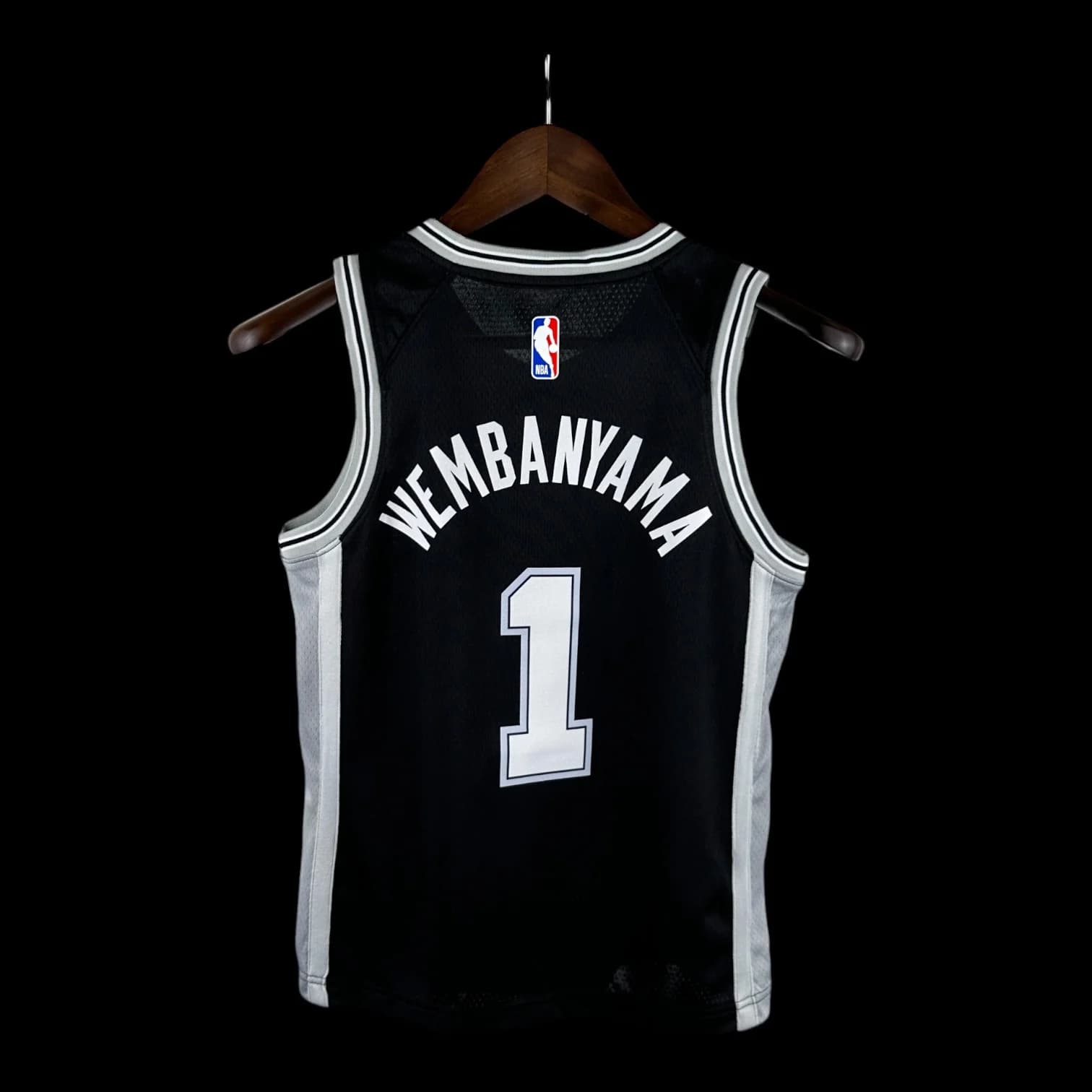 San Antonio Spurs Maillot NBA - Vue 2