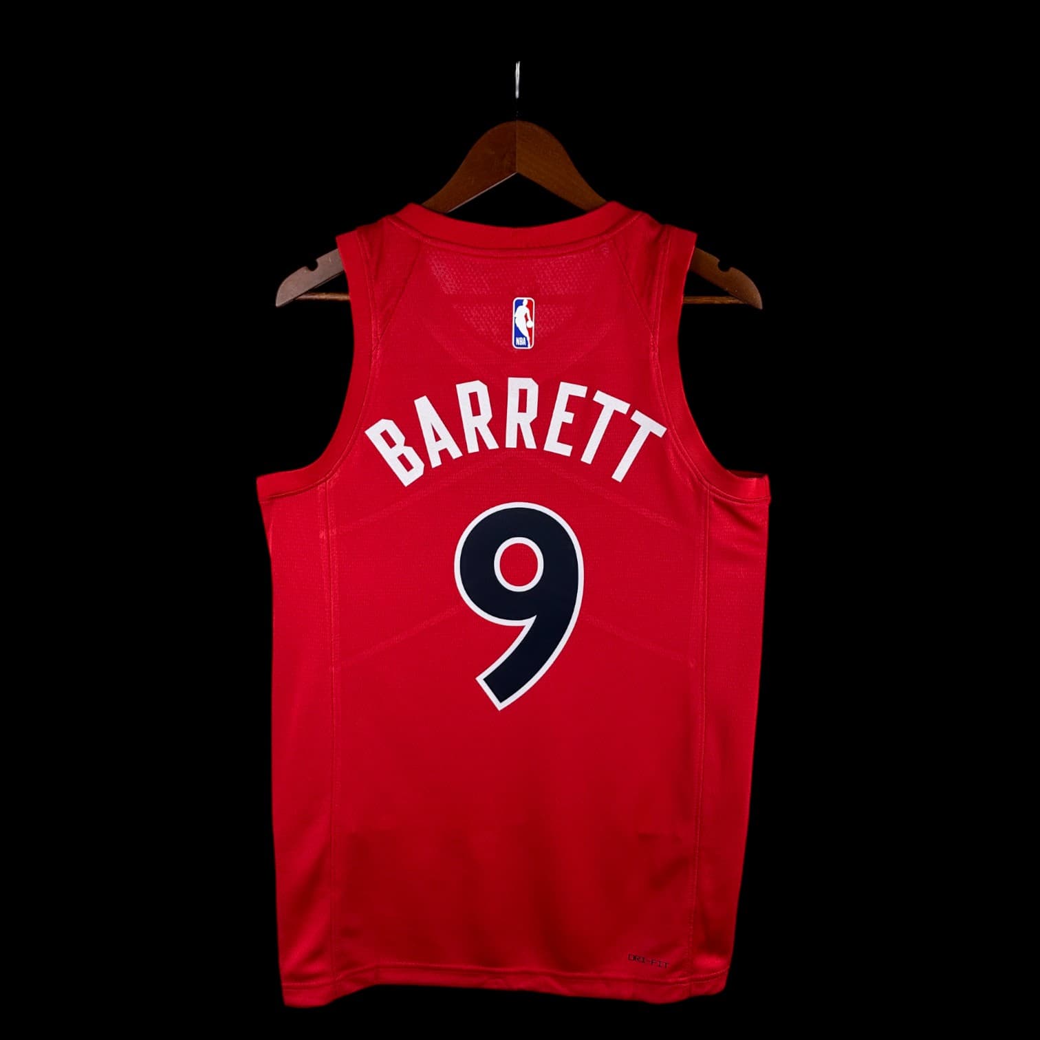 Toronto Raptors Maillot NBA - Vue 2