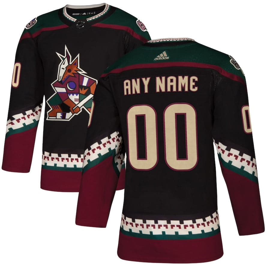Arizona Coyotes Maillot NHL - Vue 1