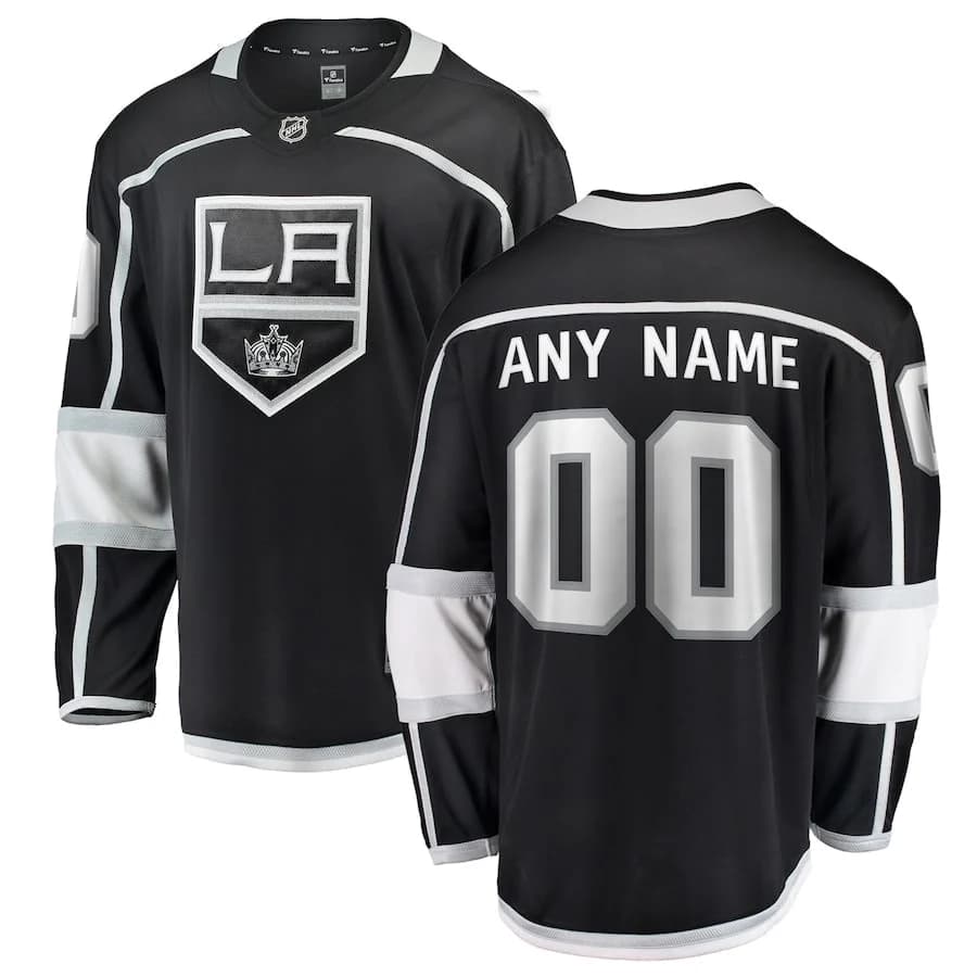Los Angeles Kings Maillot NHL - Vue 1
