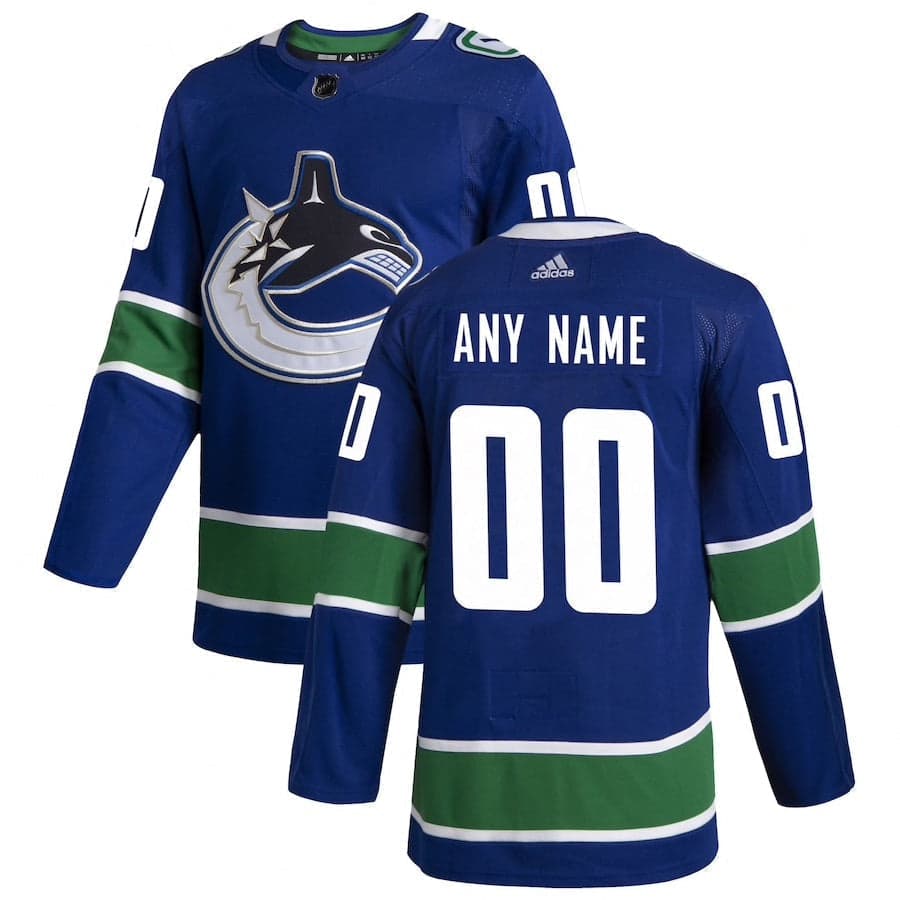 Vancouver Canucks Maillot NHL - Vue 1