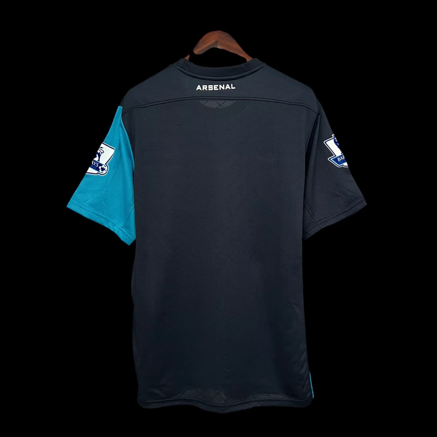 Arsenal Maillot Rétro 1112 - Vue 2