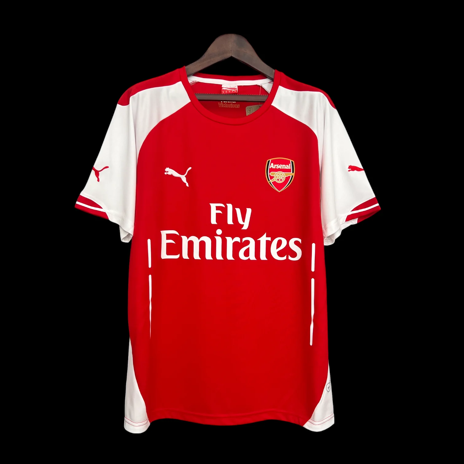 Arsenal Maillot Rétro 1415 - Vue 1