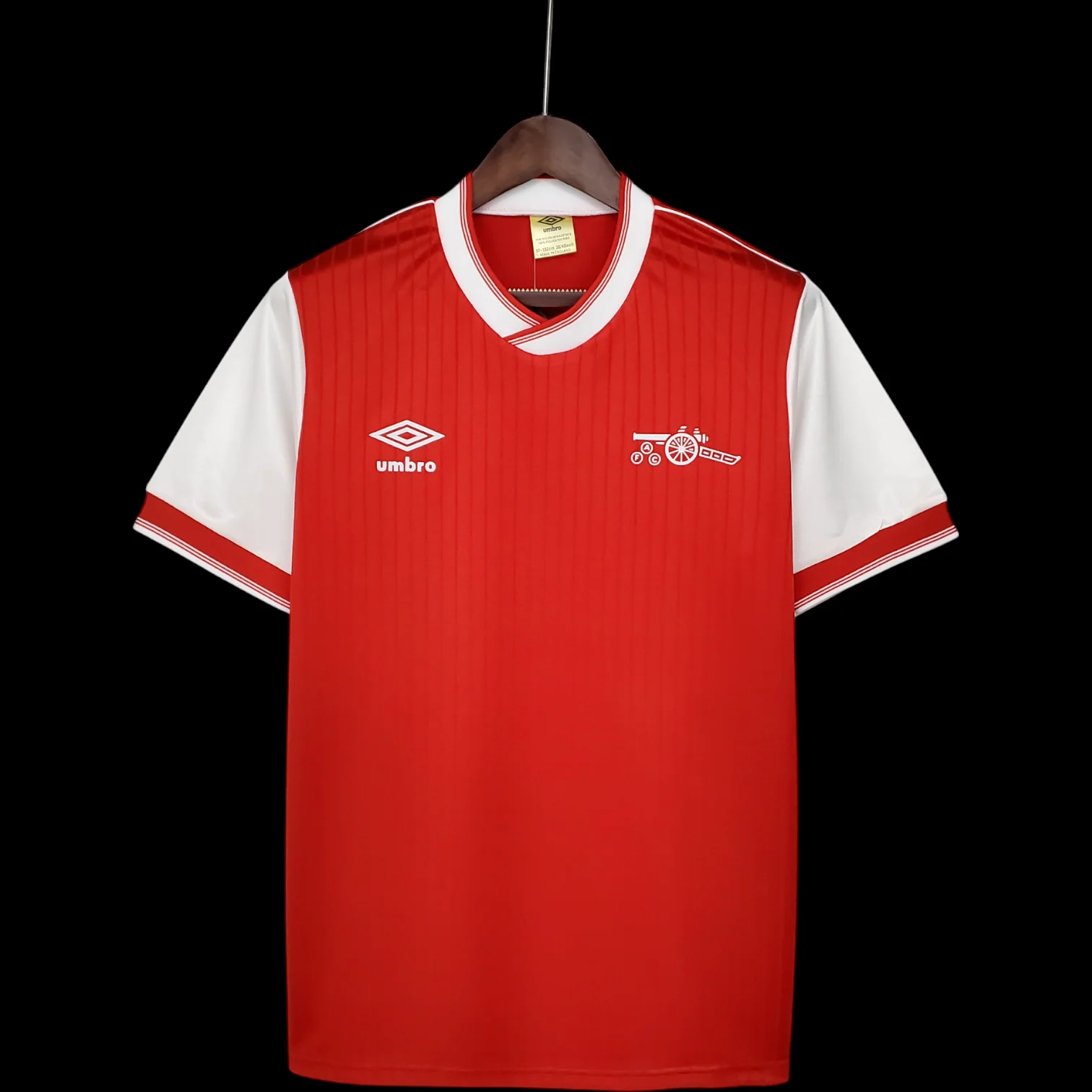 Arsenal Maillot Rétro 8386 - Vue 1