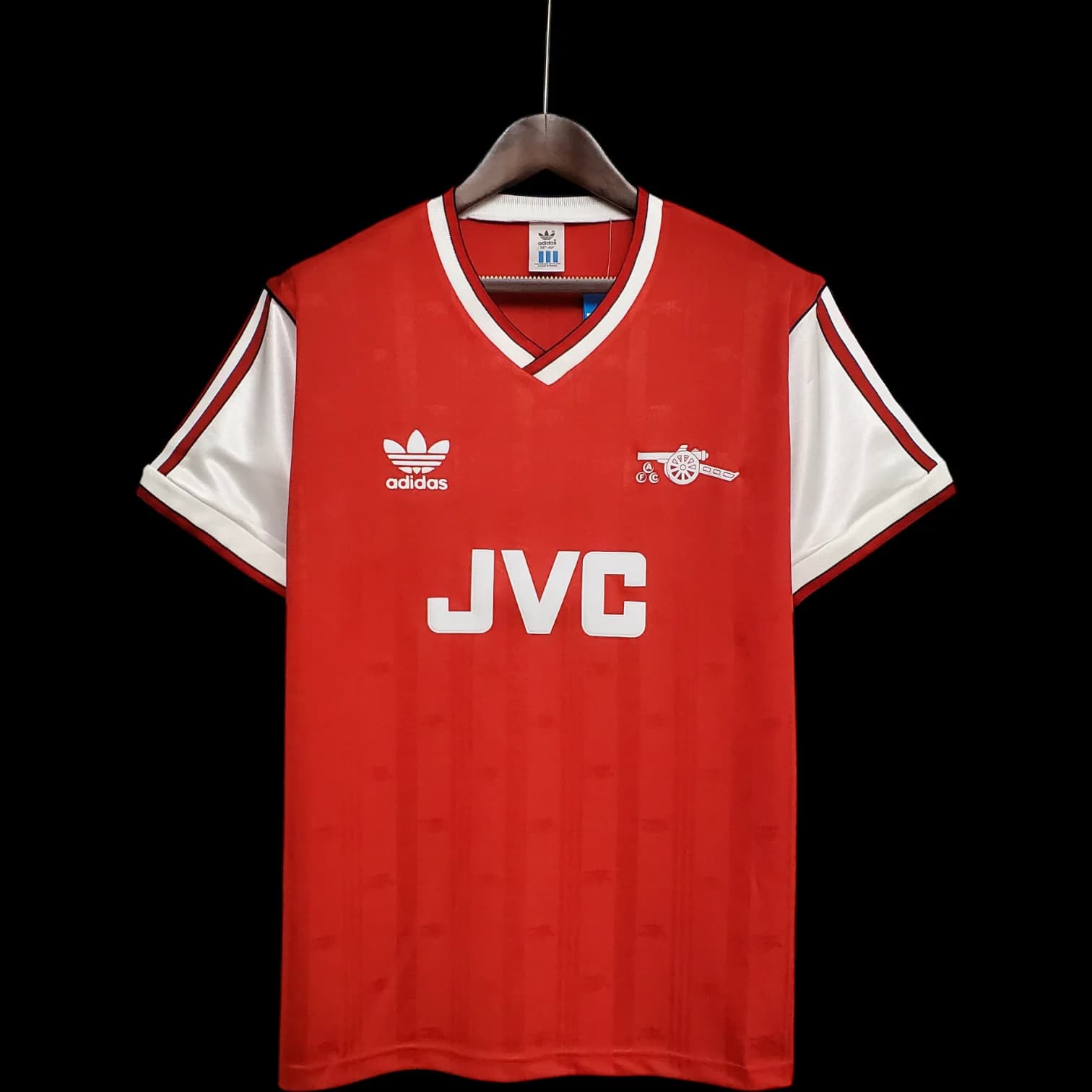 Arsenal Maillot Rétro 8889 - Vue 1