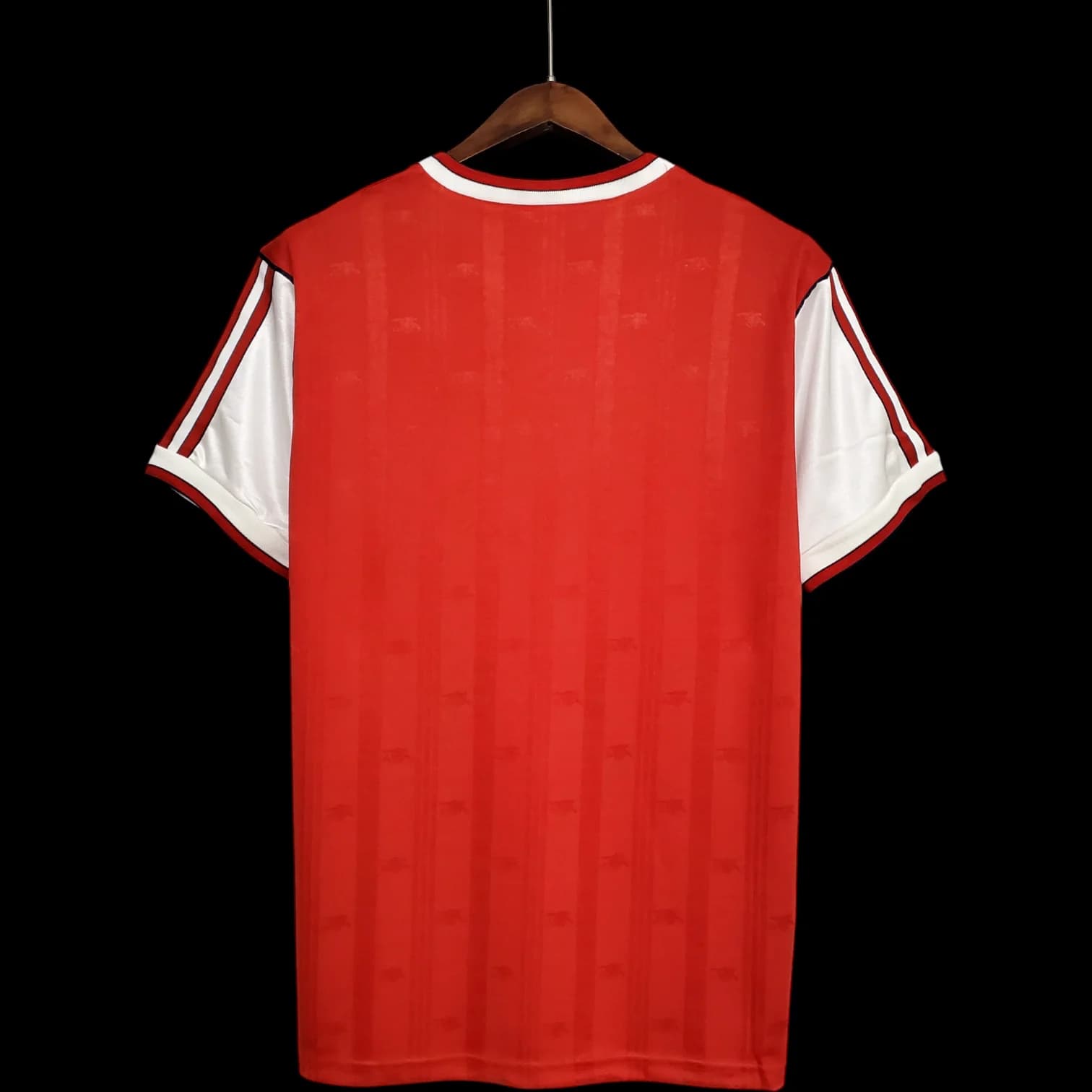 Arsenal Maillot Rétro 8889 - Vue 2