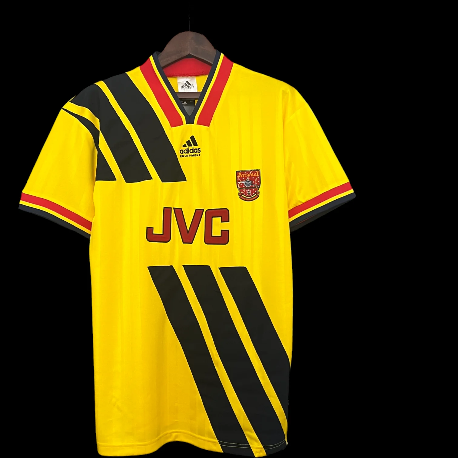 Arsenal Maillot Rétro 9394 - Vue 1