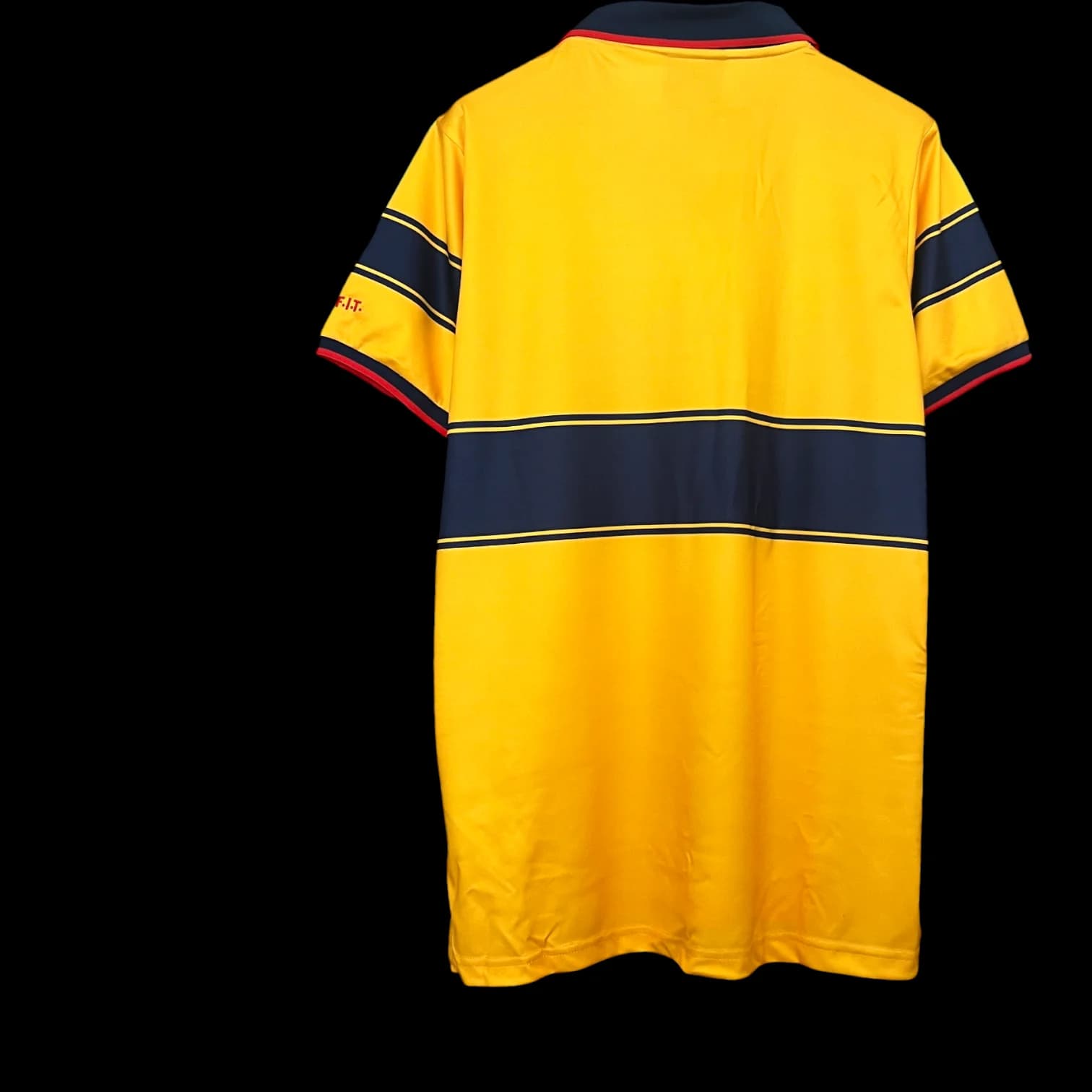 Arsenal Maillot Rétro 9799 - Vue 2