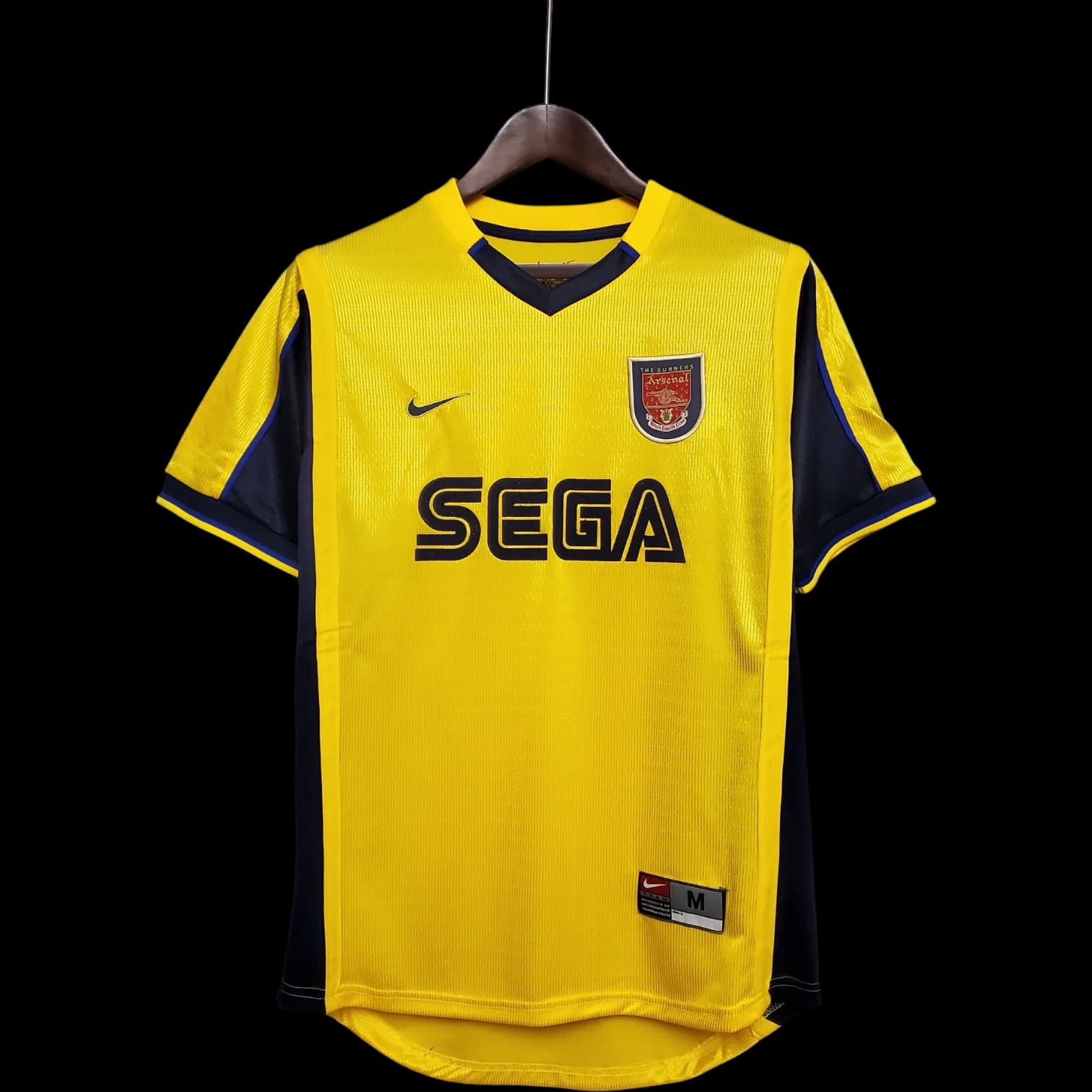 Arsenal Maillot Rétro 9900 - Vue 1