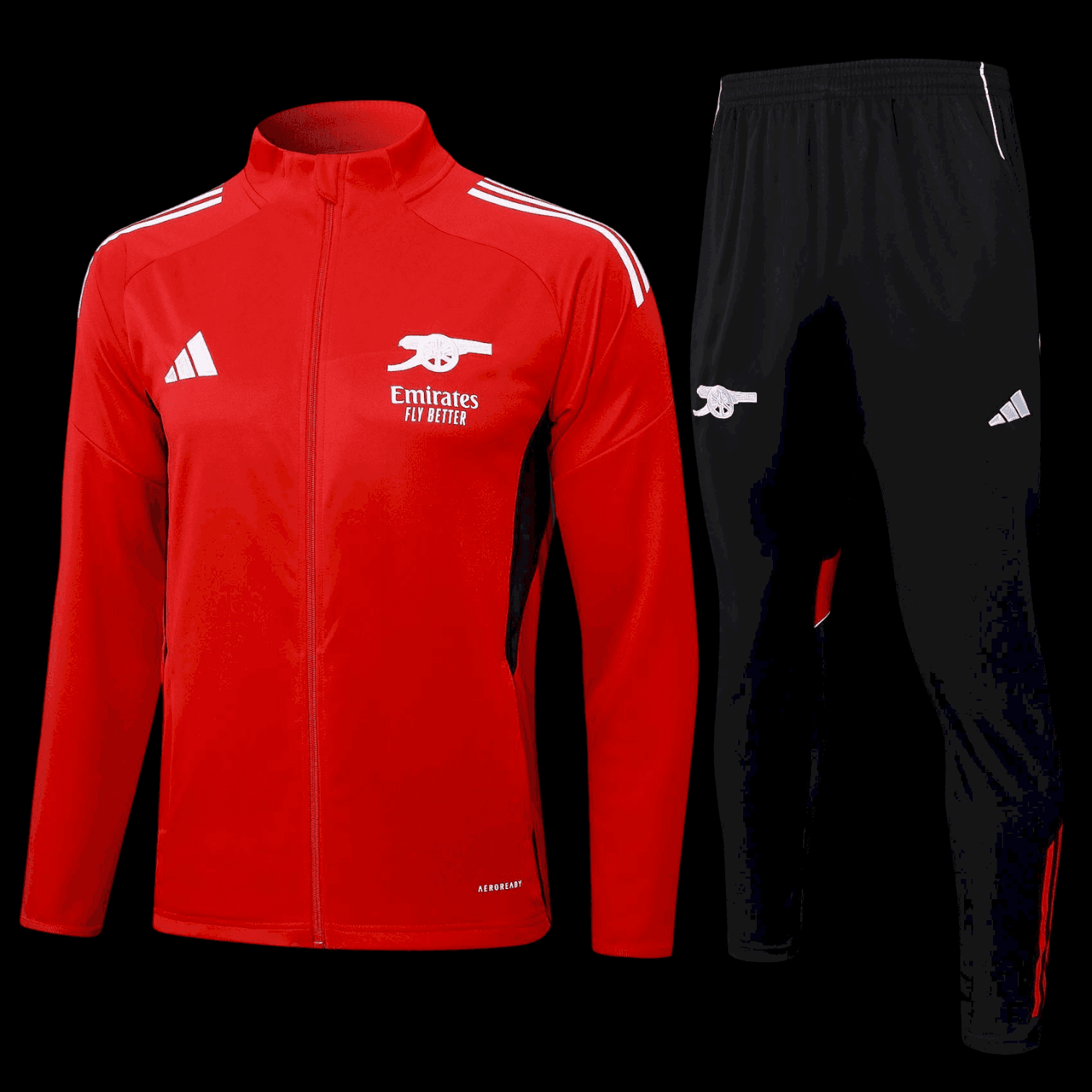 Arsenal Survêtement Training - Vue 1