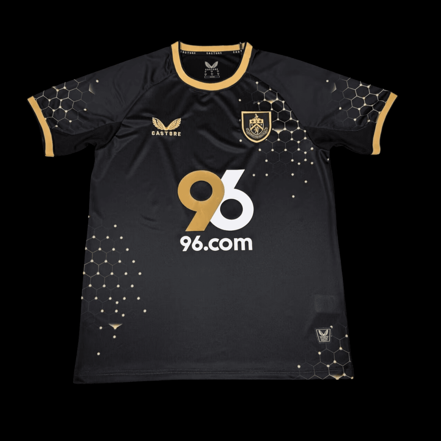 Burnley Maillot Third 2526 - Vue 1