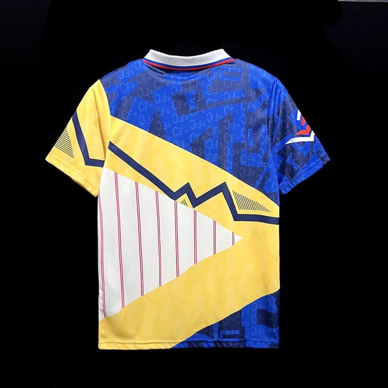 Chelsea Maillot Rétro 1990 - Vue 2