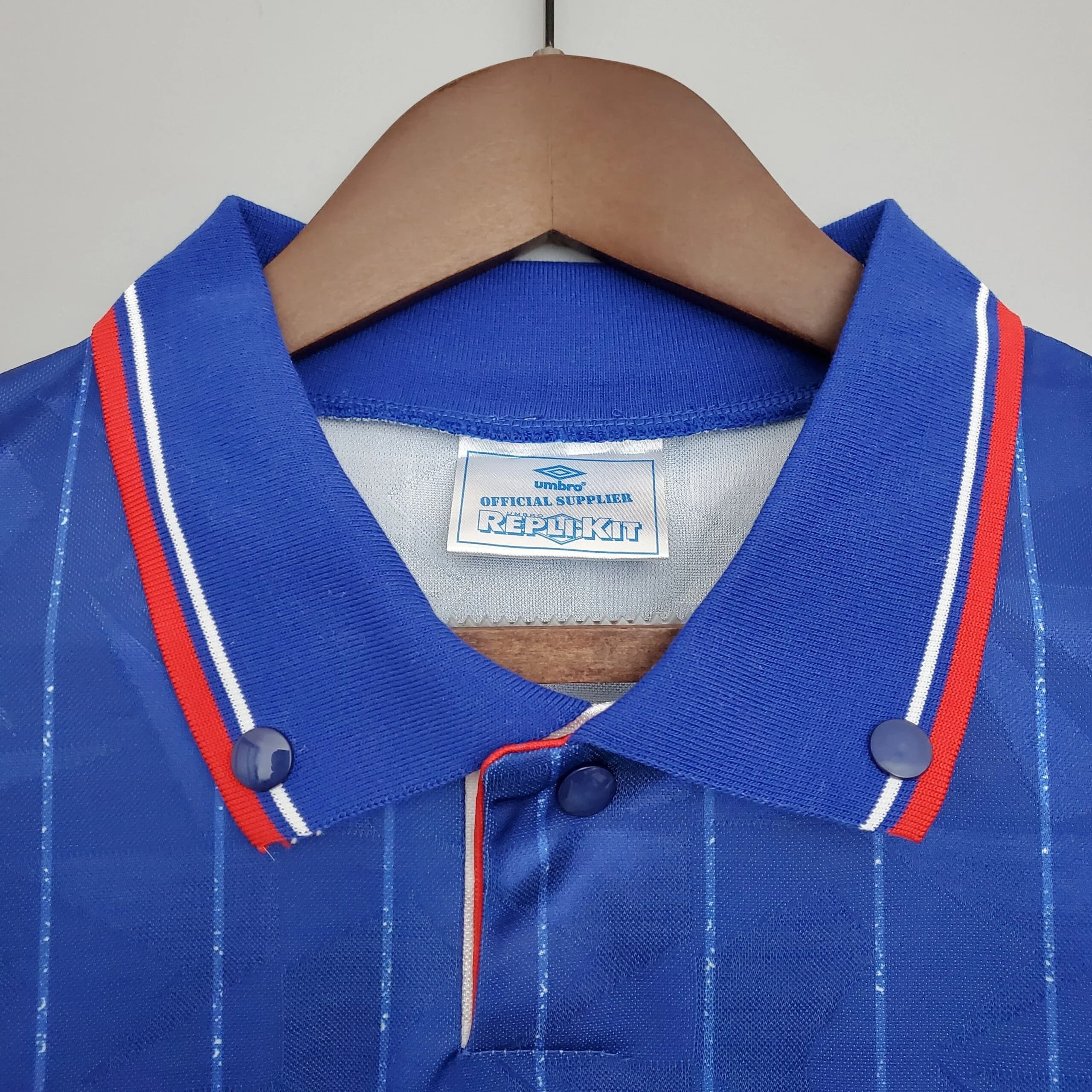 Chelsea Maillot Rétro 8991 - Vue 2