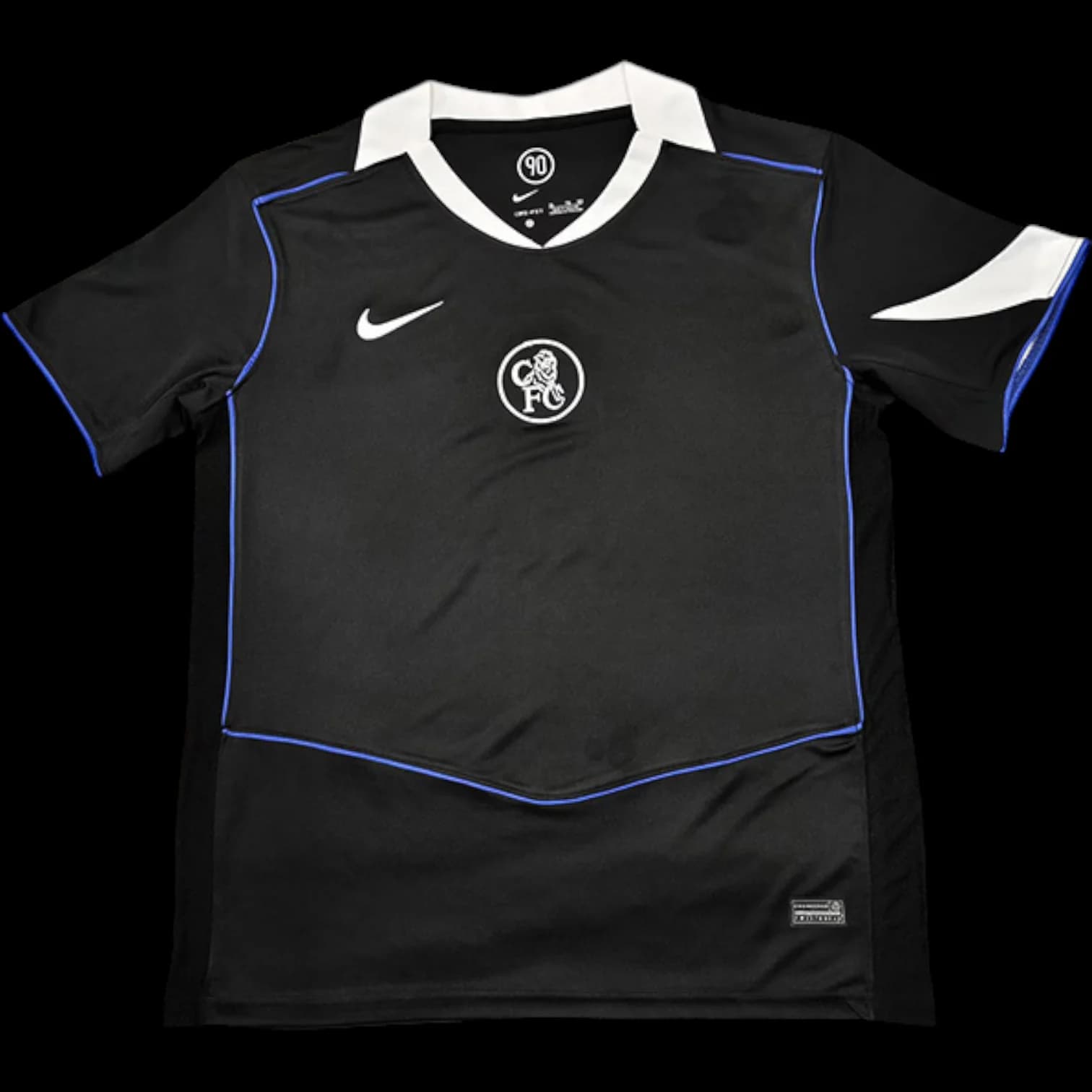 Chelsea Maillot Third 2526 - Vue 1