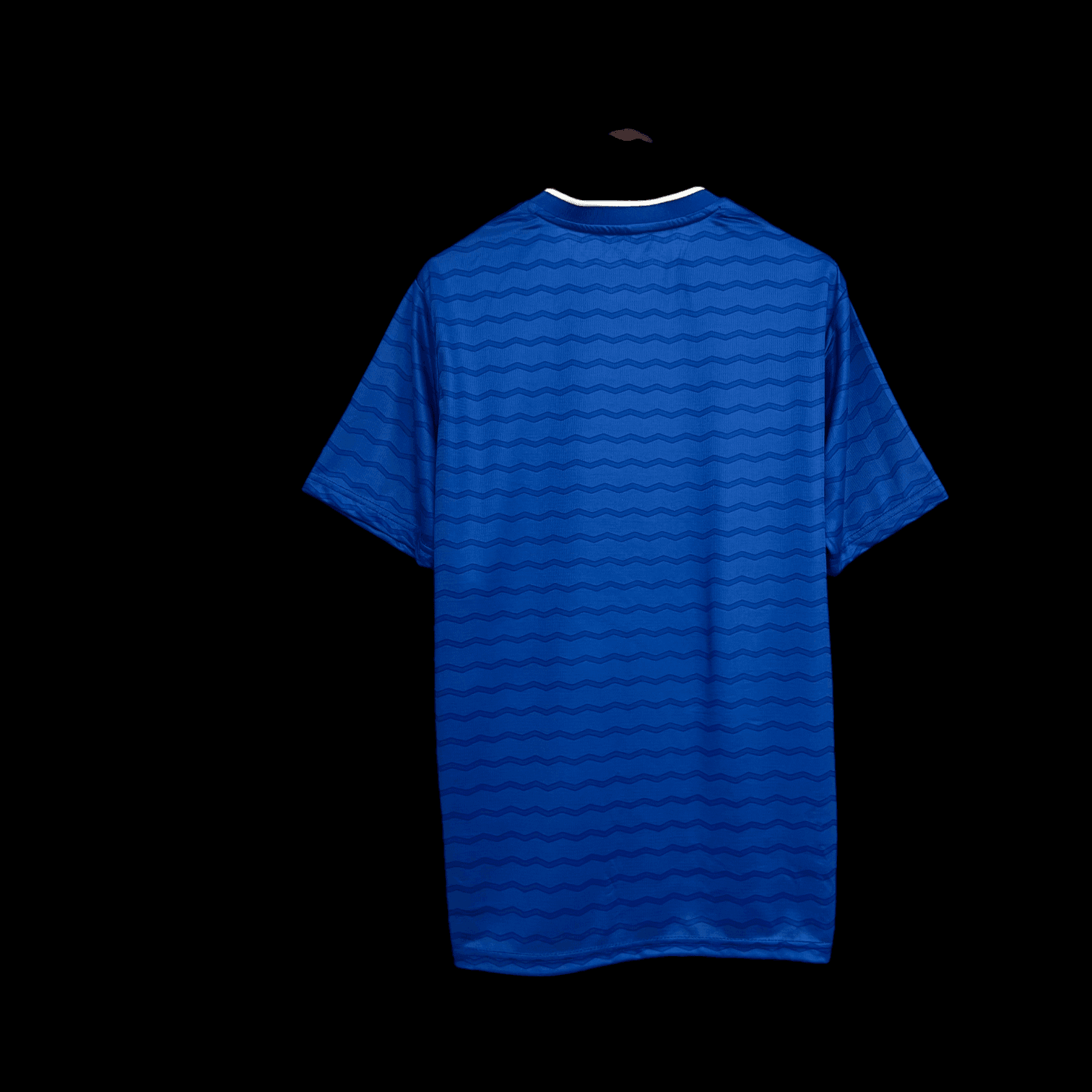 Vue arrière Everton Maillot Domicile 2526