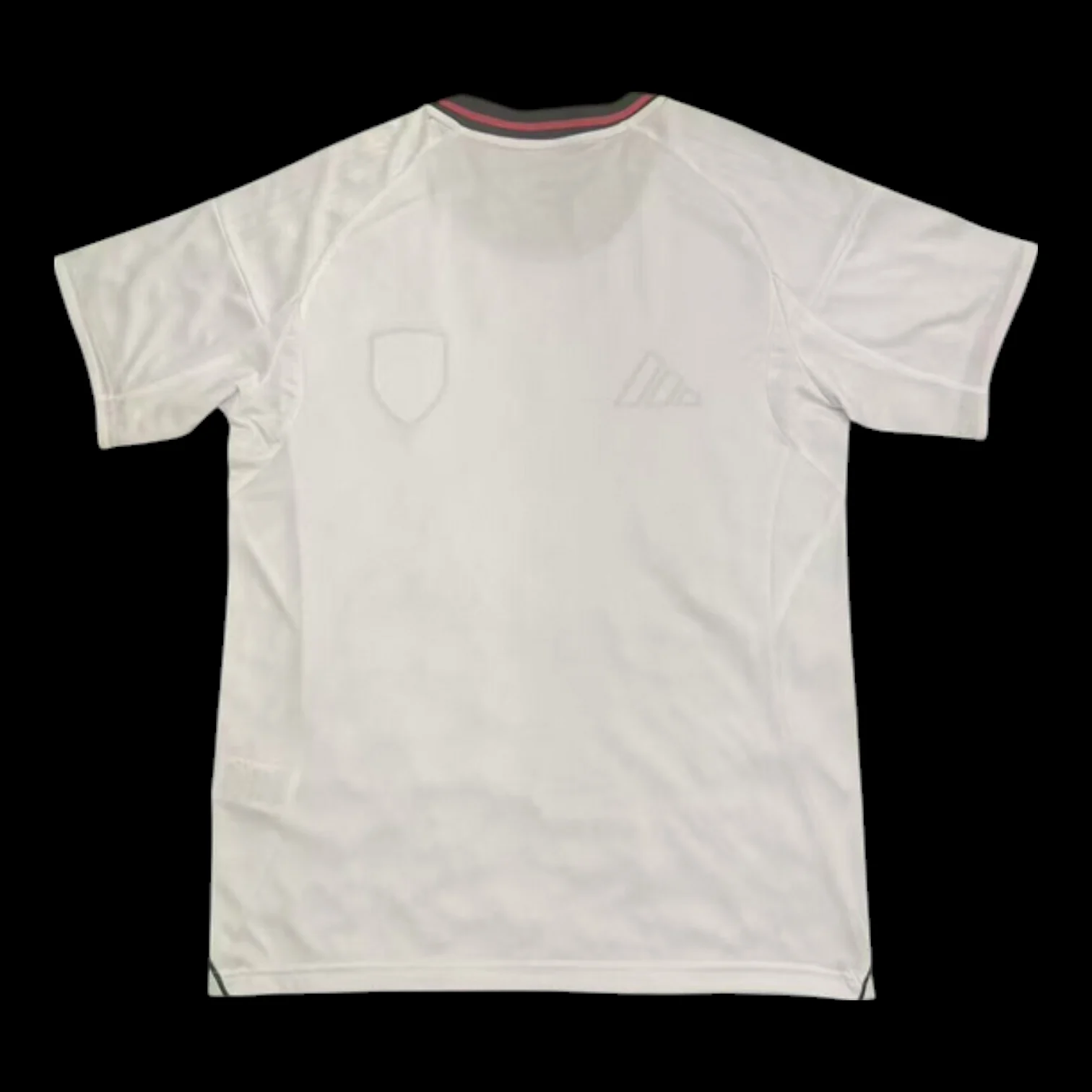 Vue arrière Fulham Maillot Domicile 2526