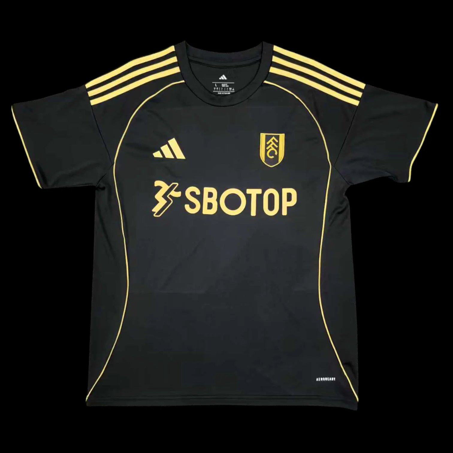 Fulham Maillot Third 2526 - Vue 1
